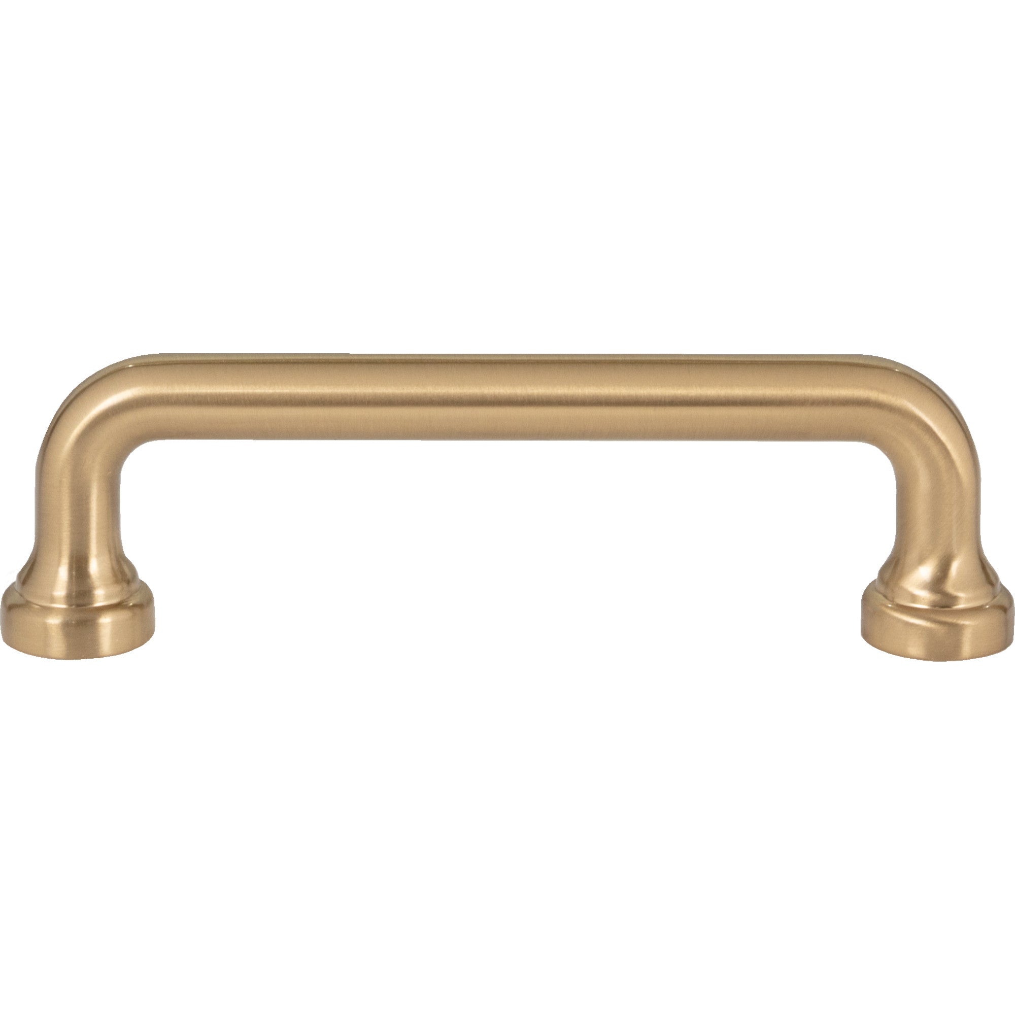 Malin Pull by Atlas 3-3/4" / Warm Brass