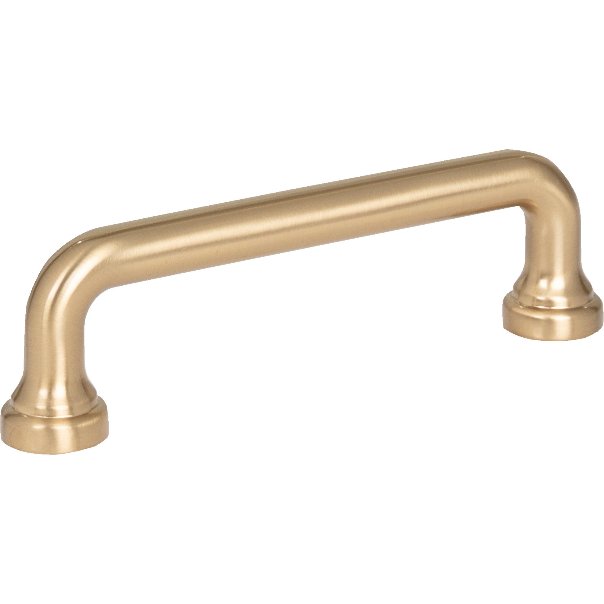 Malin Pull by Atlas 3-3/4" / Warm Brass