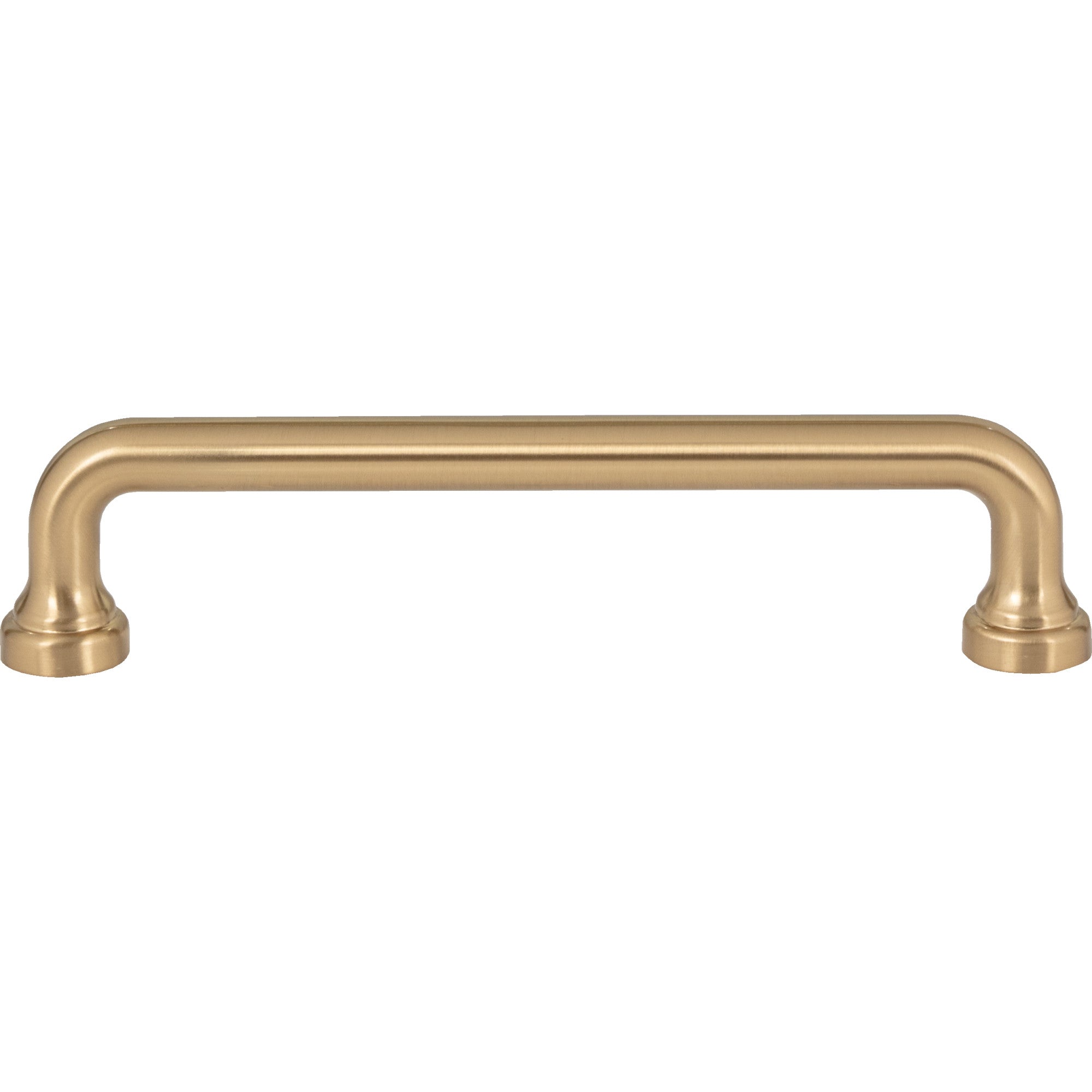 Malin Pull by Atlas 5-1/16" / Warm Brass