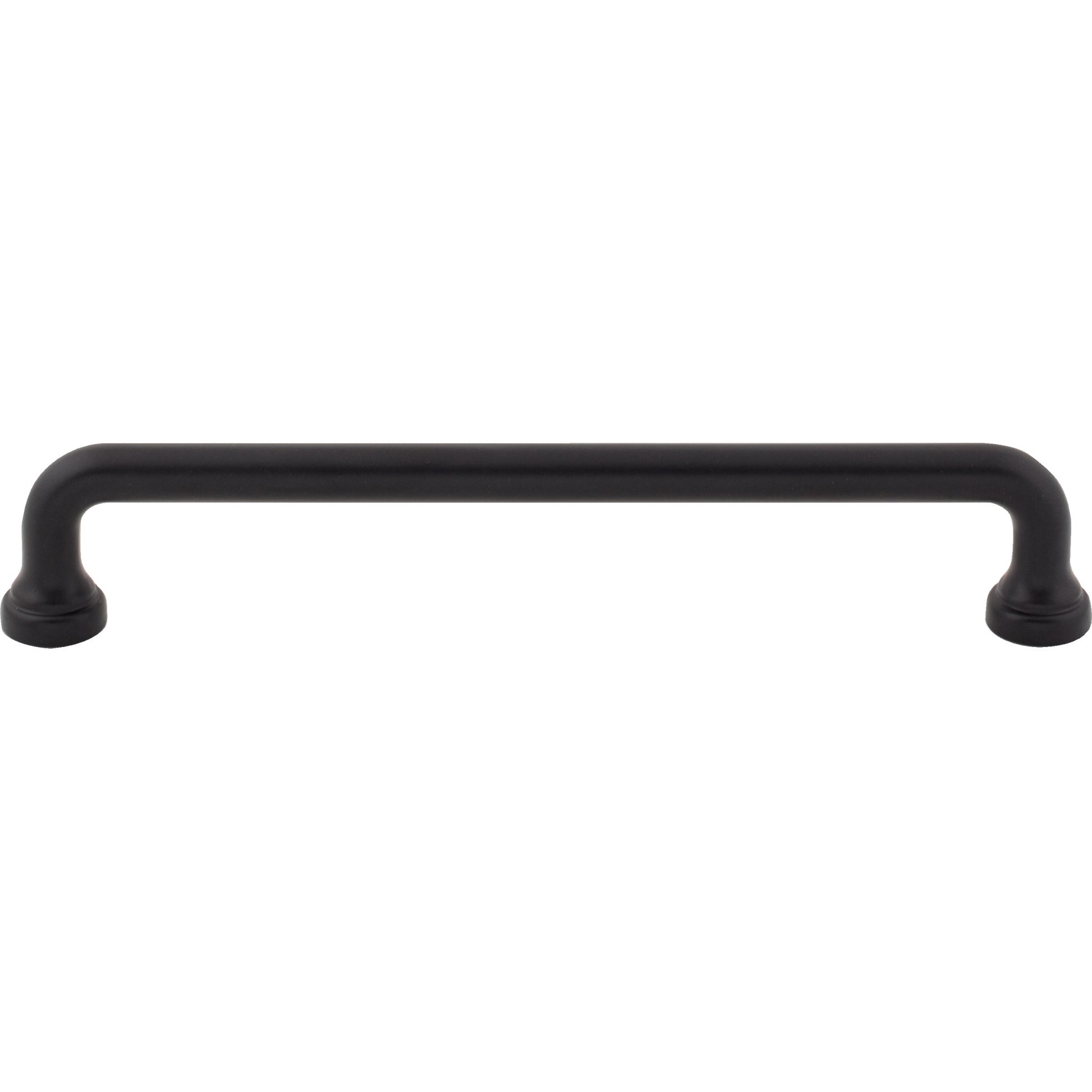 Malin Pull by Atlas 6-5/16" / Matte Black