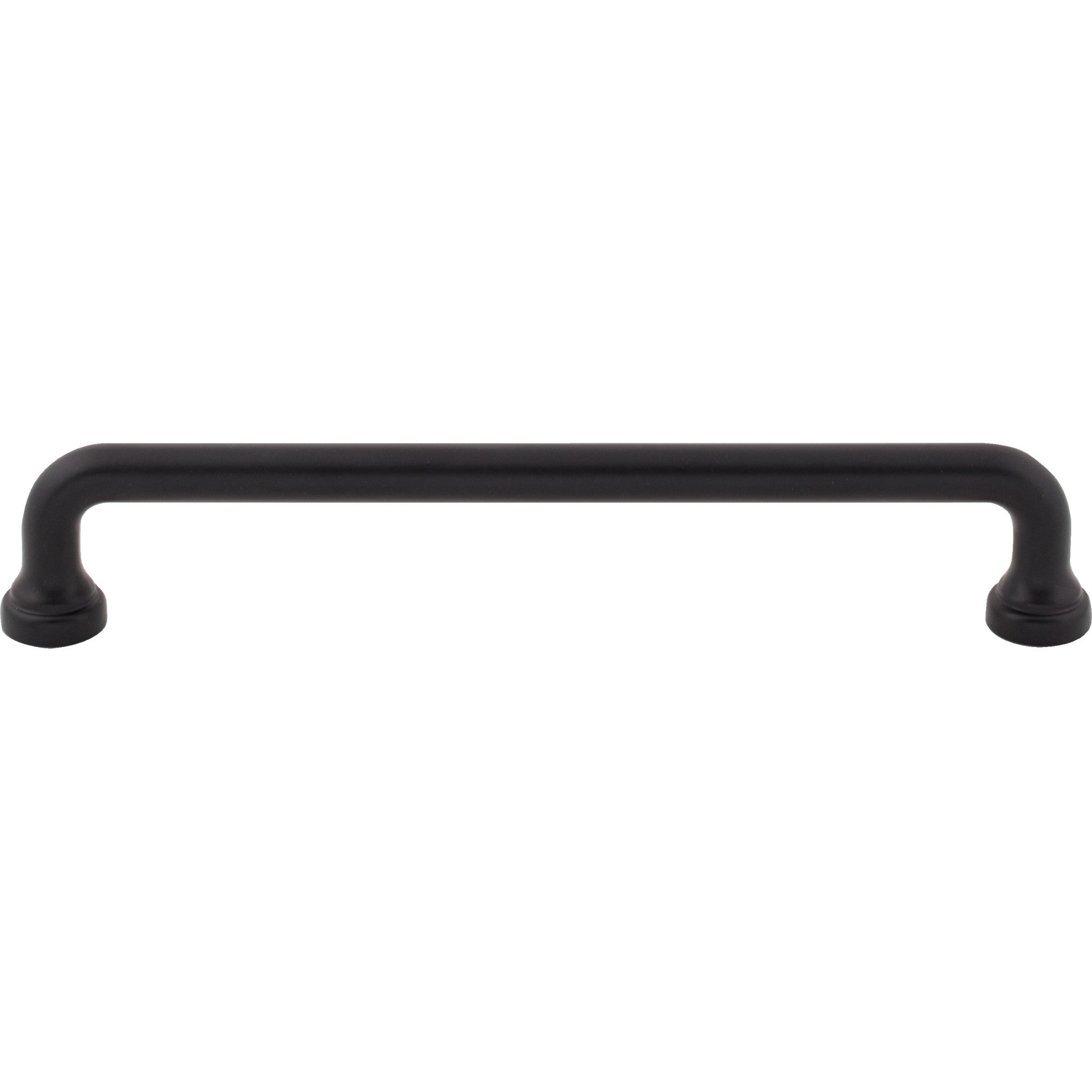 Malin Pull by Atlas 6-5/16" / Matte Black