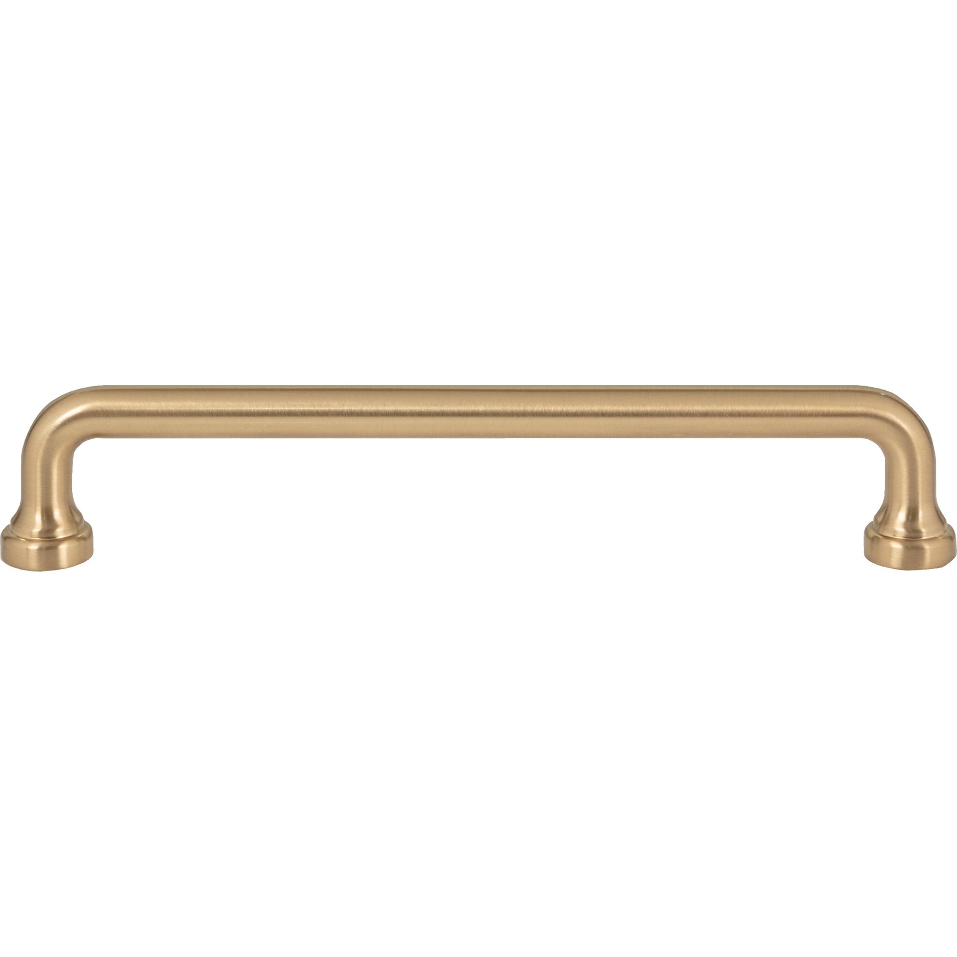 Malin Pull by Atlas 6-5/16" / Warm Brass