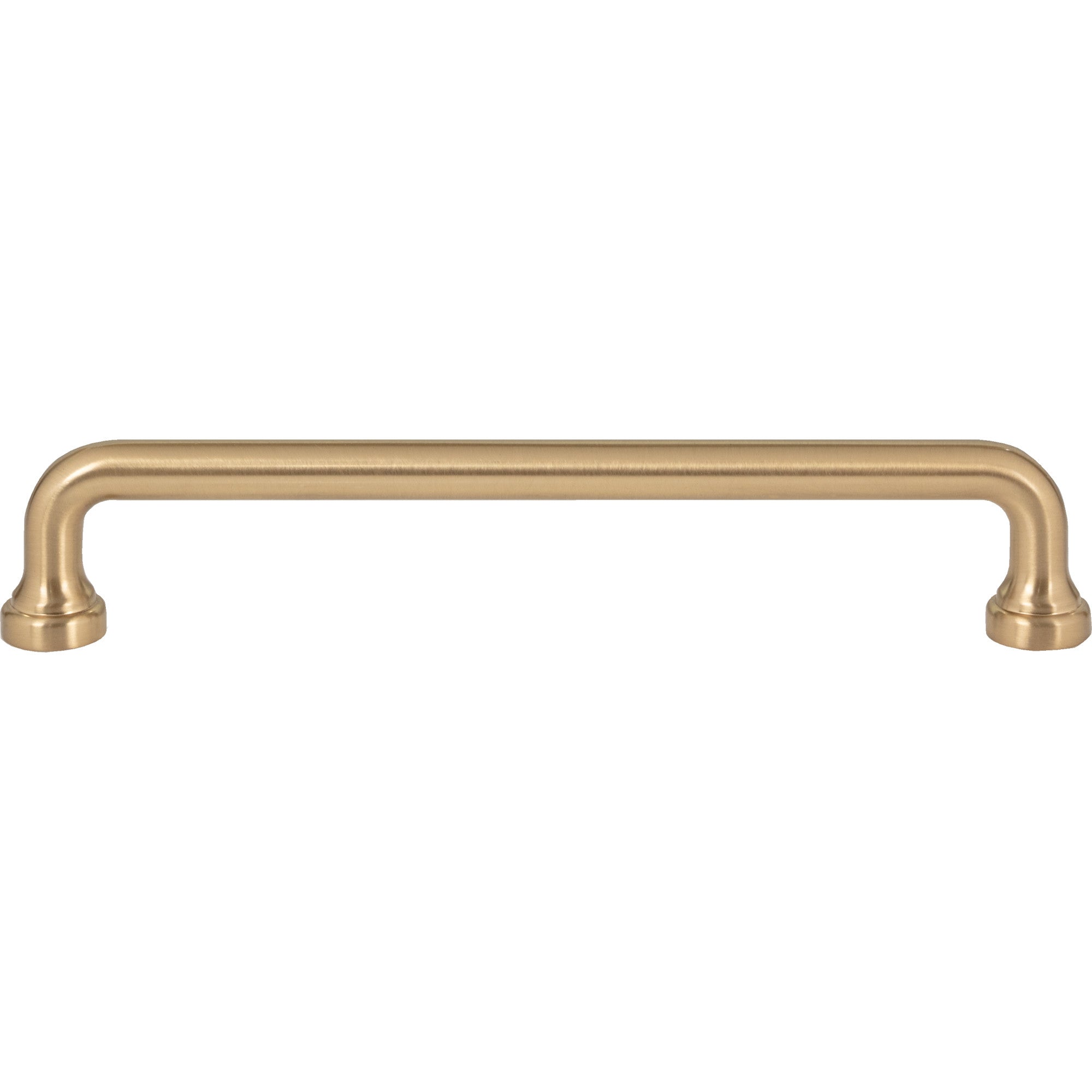 Malin Pull by Atlas 6-5/16" / Warm Brass