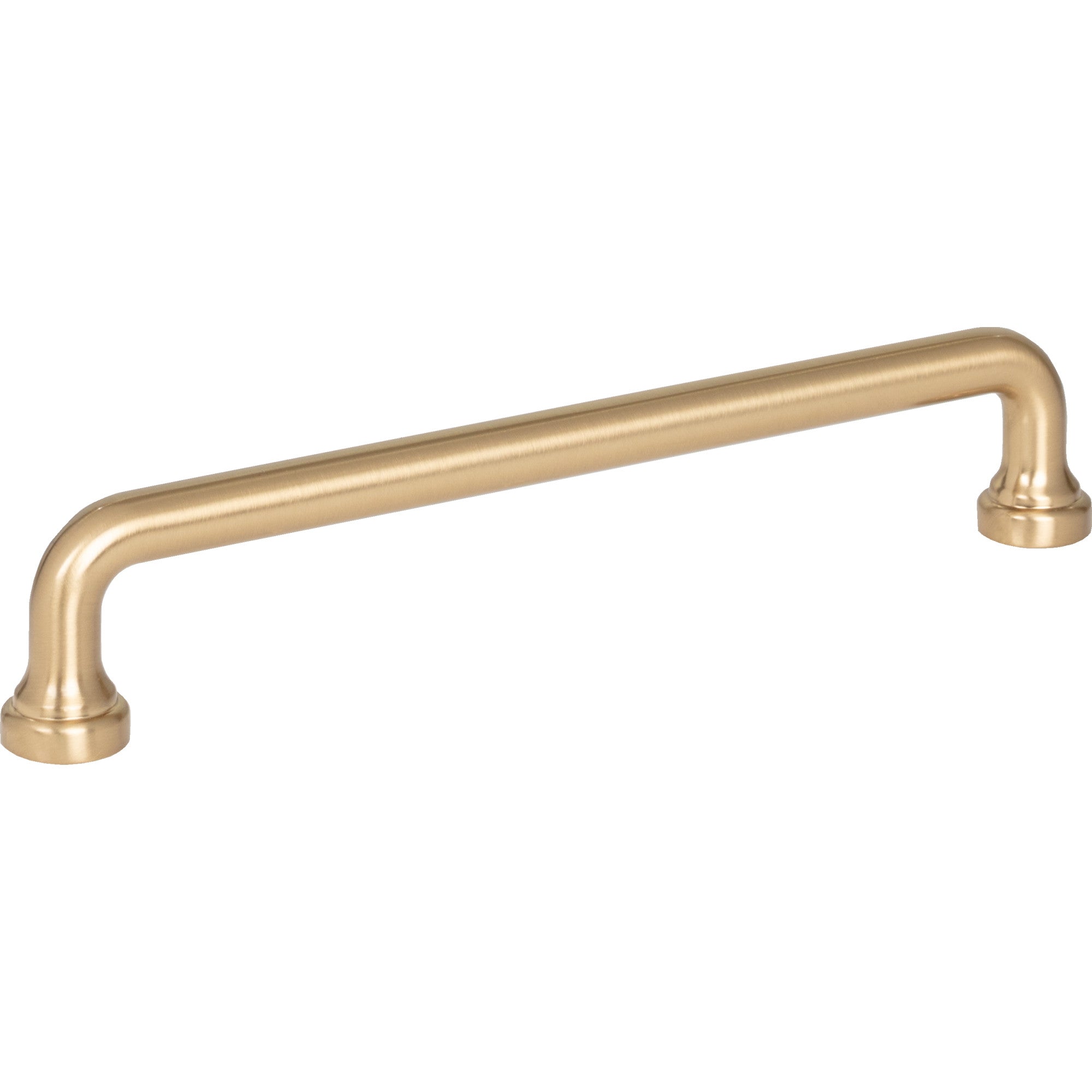 Malin Pull by Atlas 6-5/16" / Warm Brass