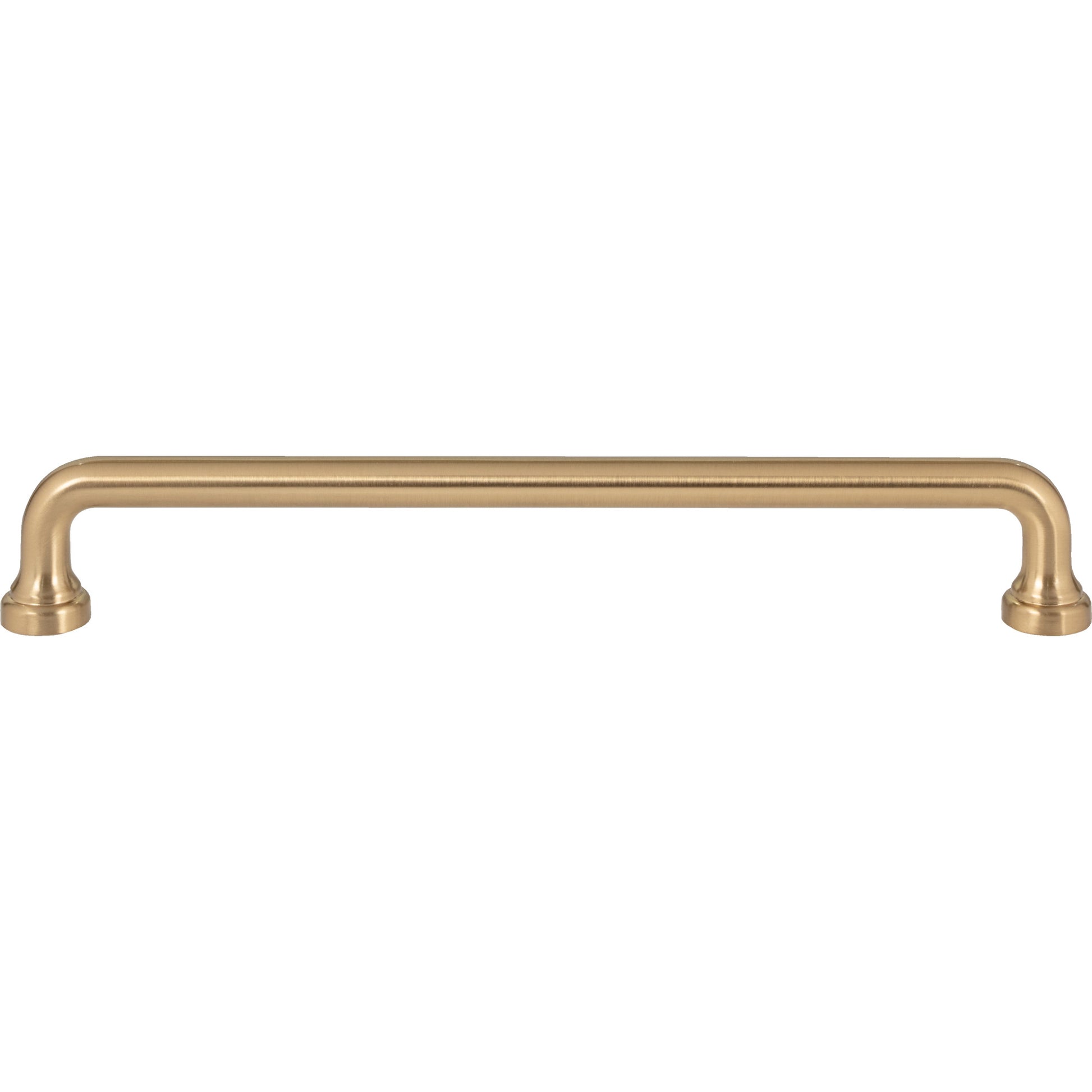 Malin Pull by Atlas 7-9/16" / Warm Brass