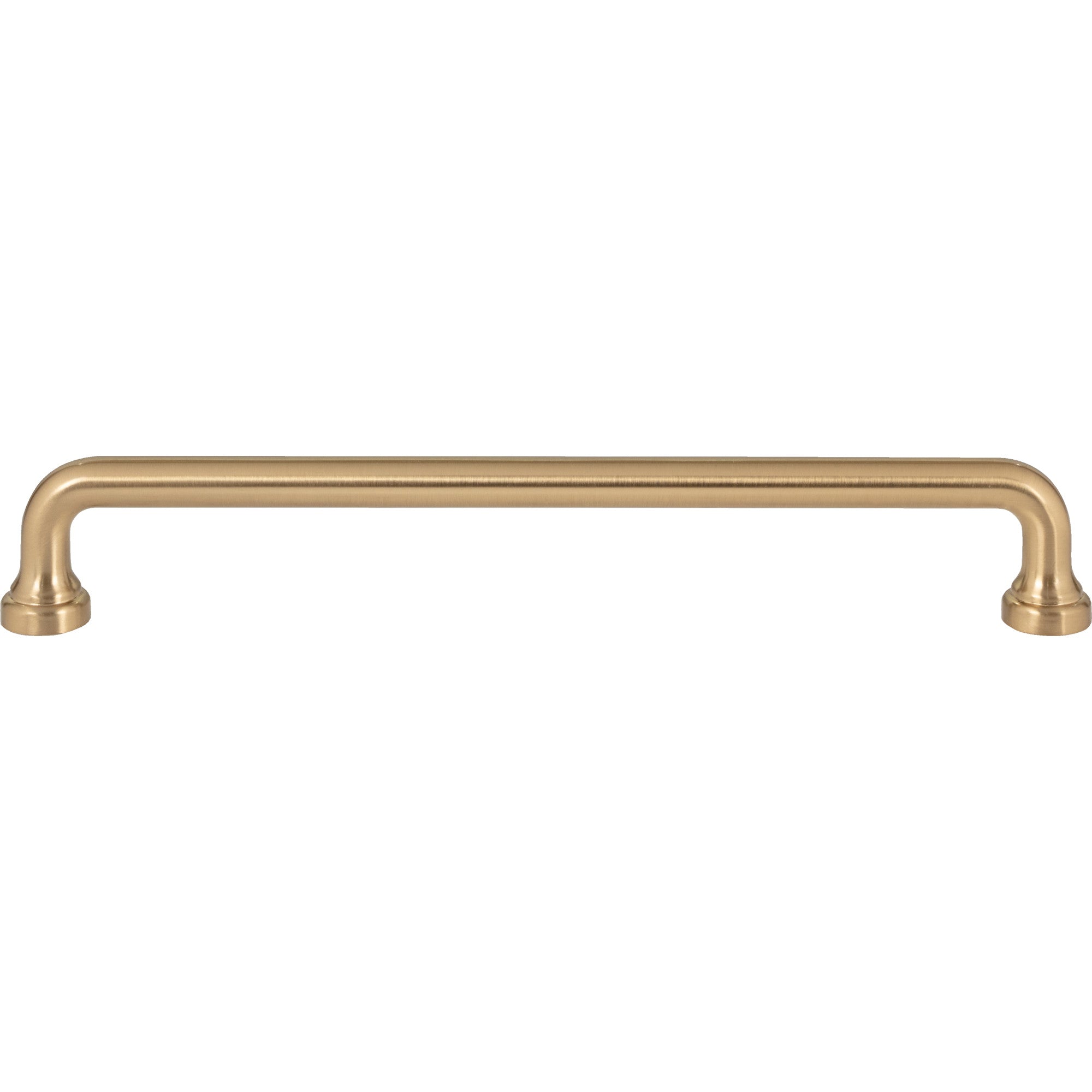 Malin Pull by Atlas 7-9/16" / Warm Brass