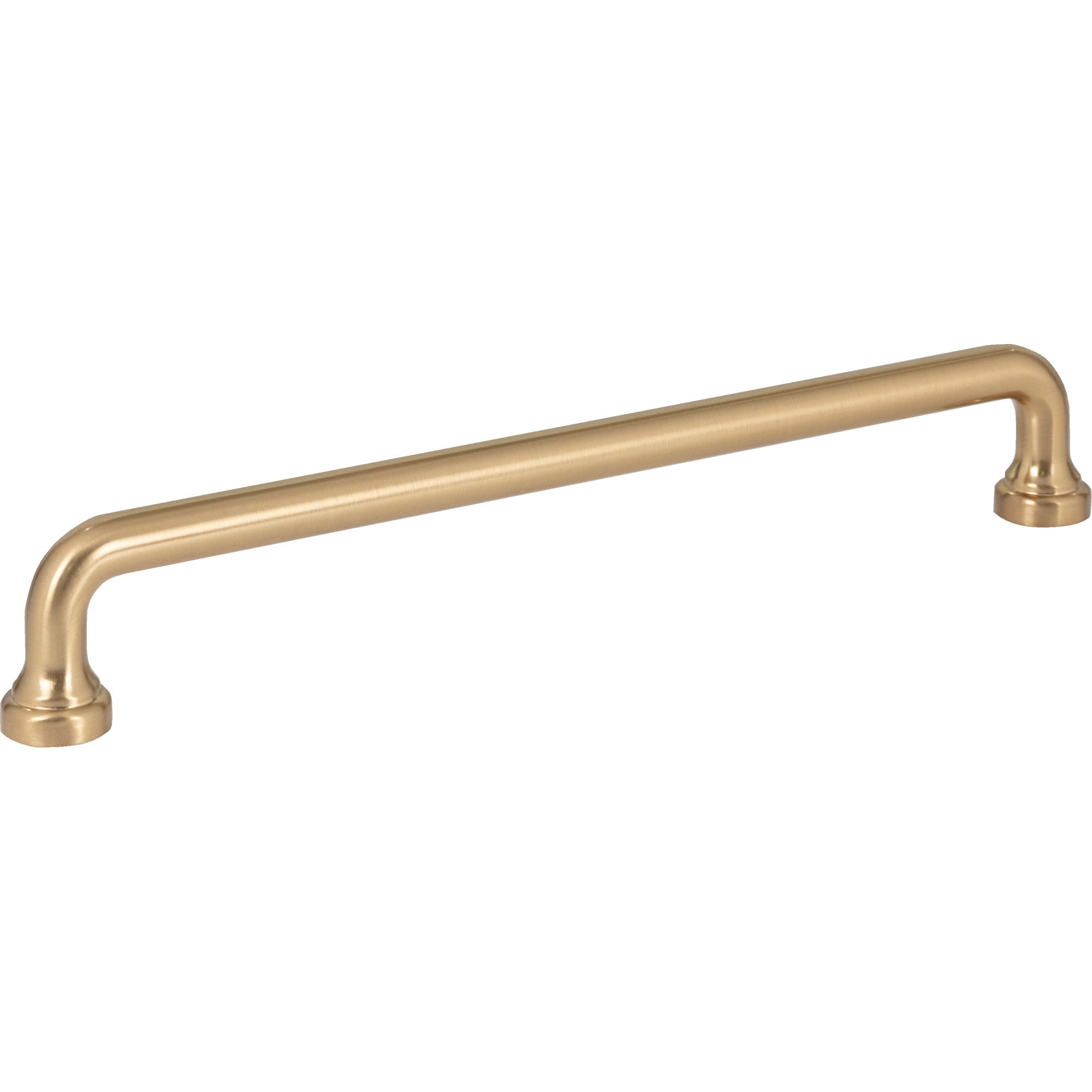 Malin Pull by Atlas 7-9/16" / Warm Brass