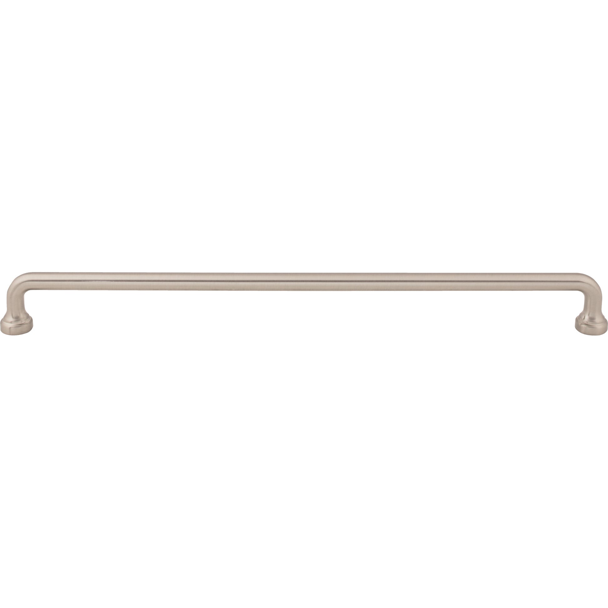 Malin Pull by Atlas 12" / Brushed Nickel