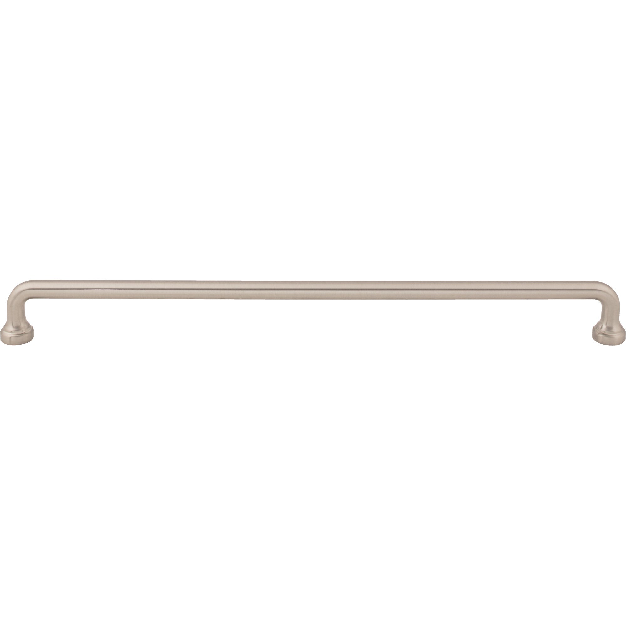 Malin Pull by Atlas 12" / Brushed Nickel