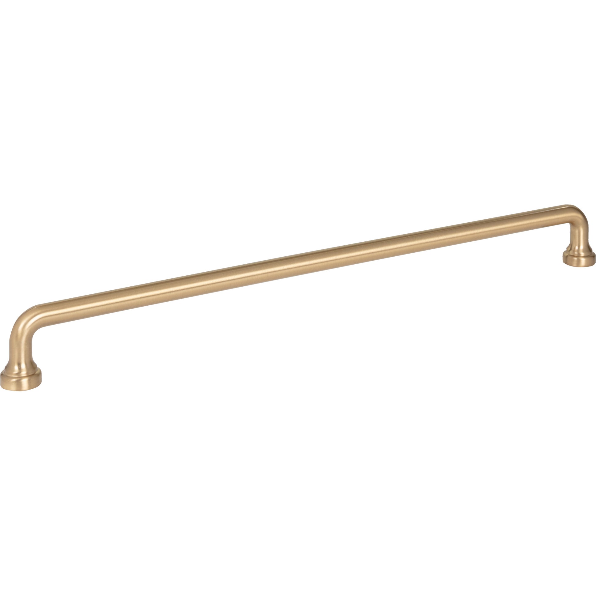 Malin Pull by Atlas 12" / Warm Brass