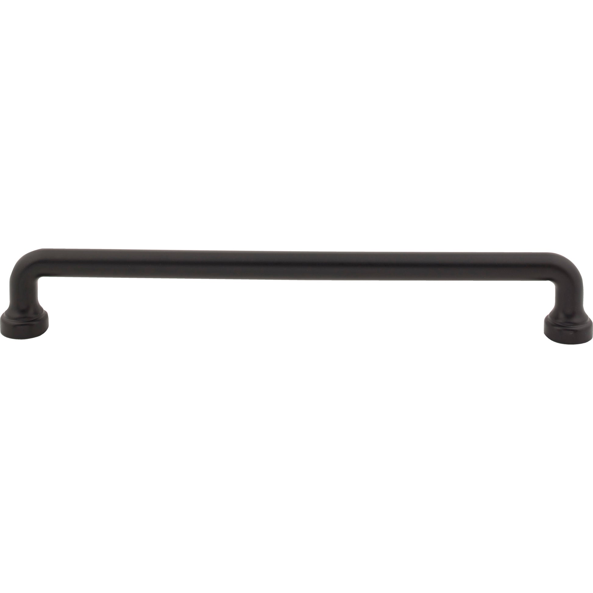 Malin Appliance Pull by Atlas 18" / Matte Black