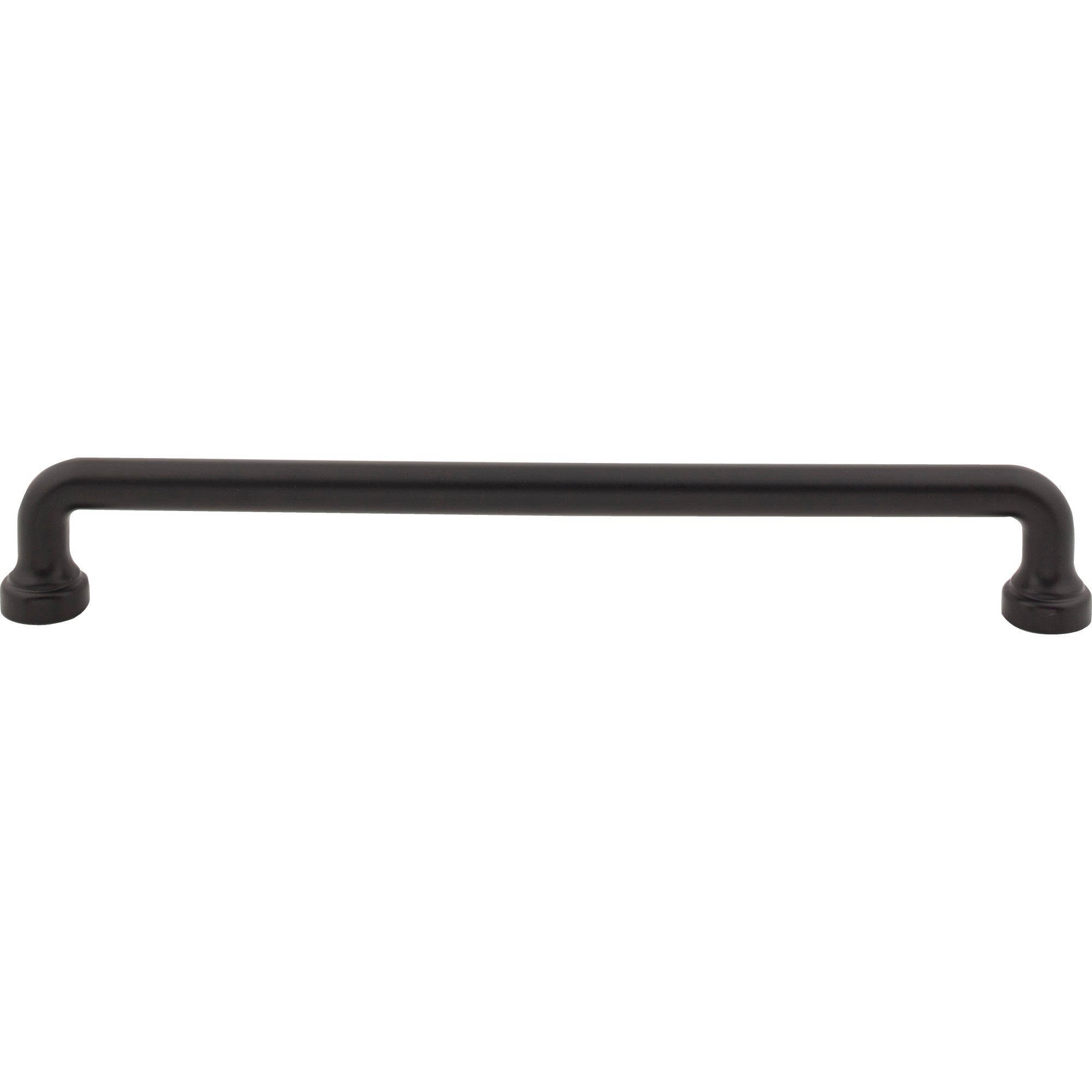 Malin Appliance Pull by Atlas 18" / Matte Black