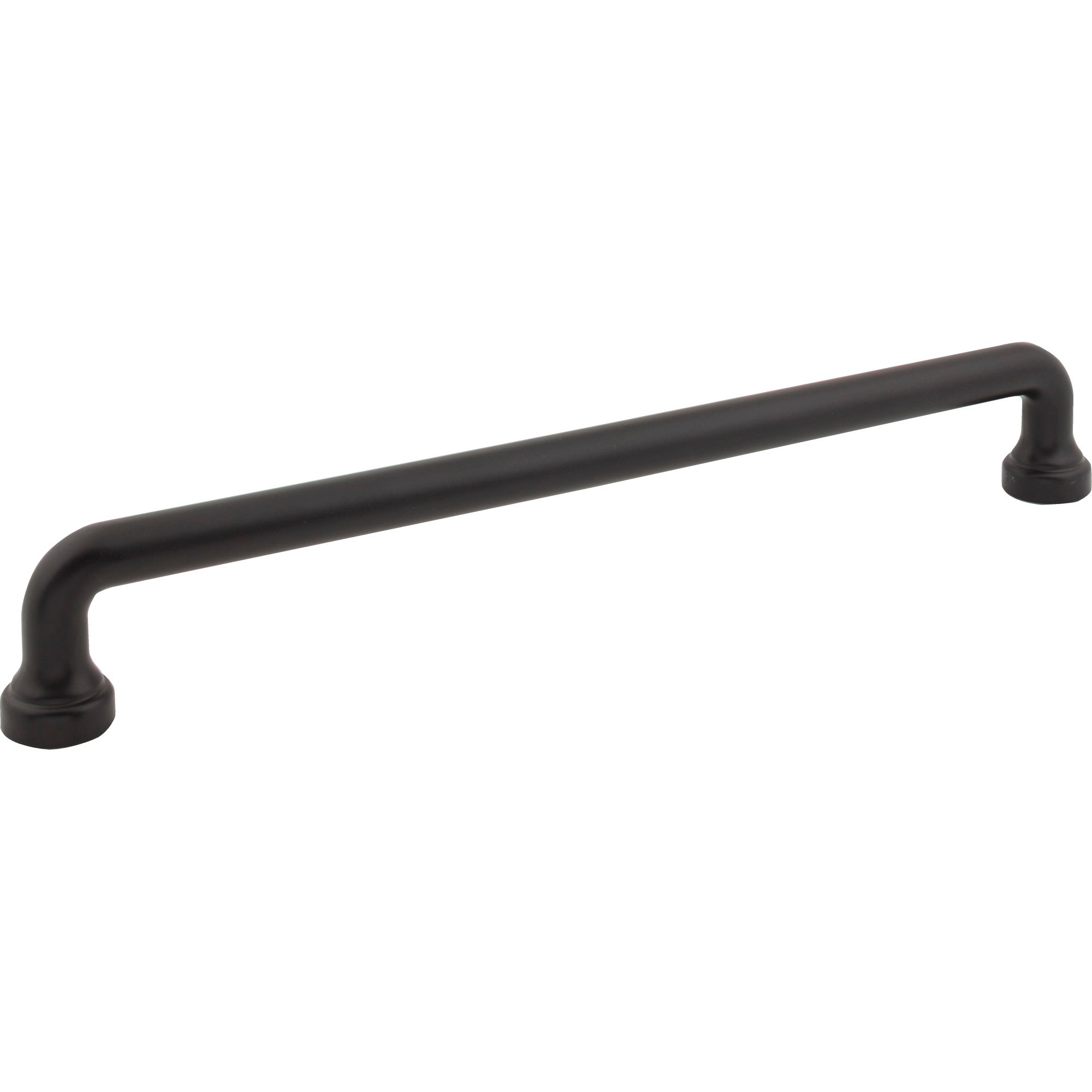 Malin Appliance Pull by Atlas 18" / Matte Black