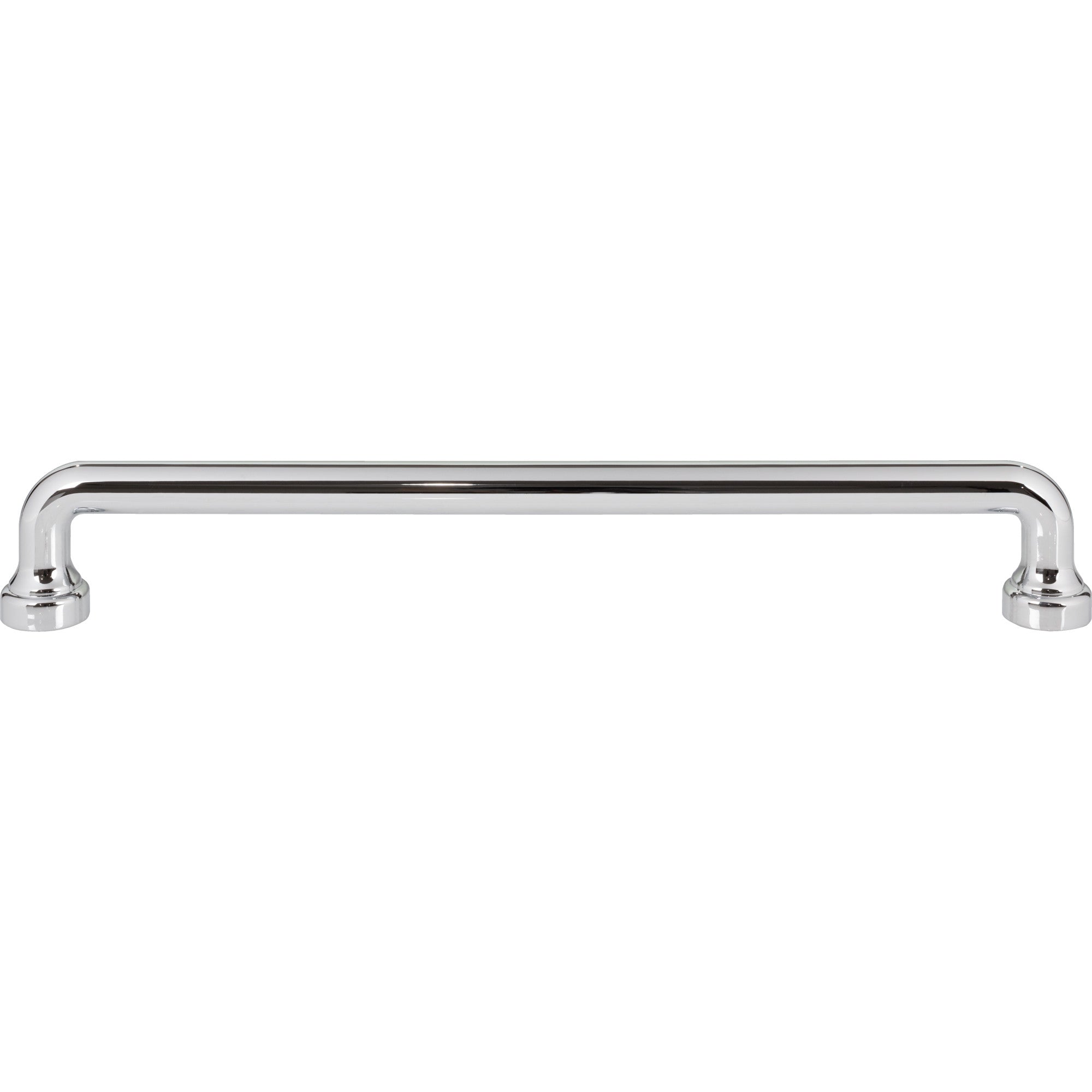 Malin Appliance Pull by Atlas 18" / Polished Chrome