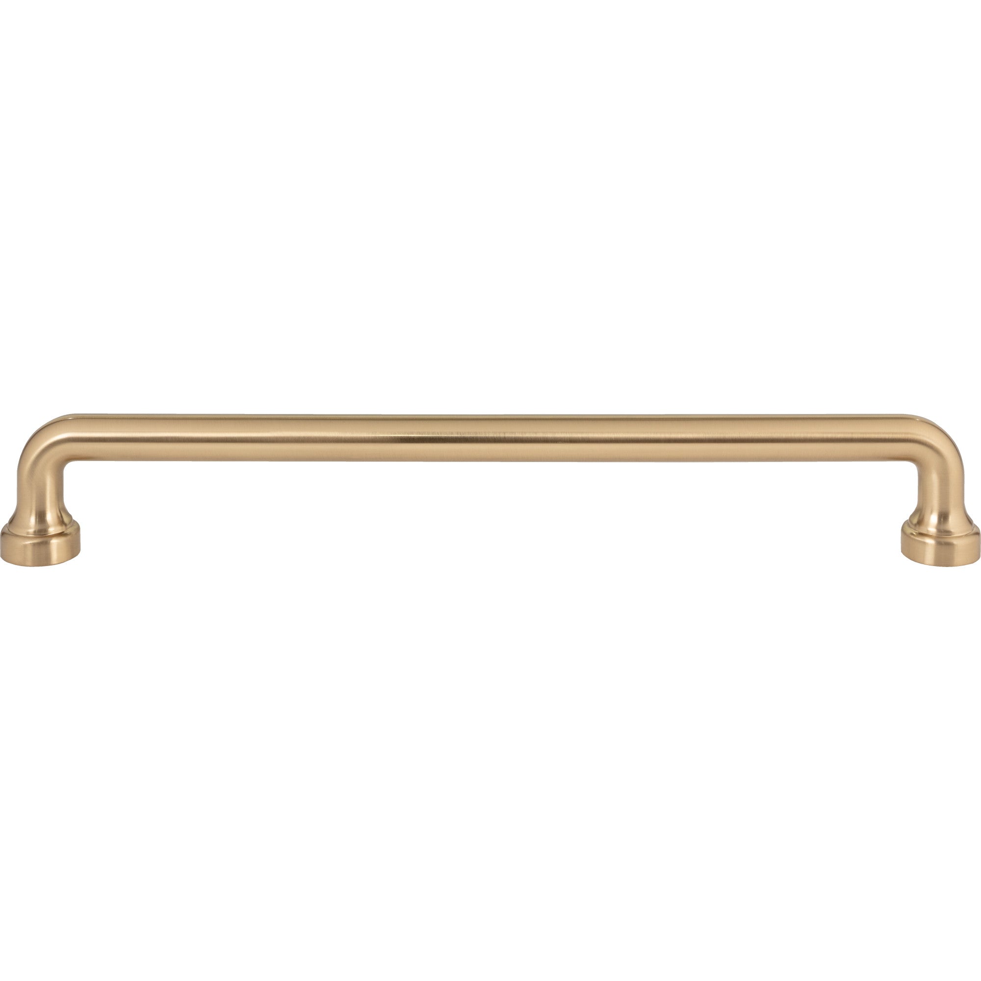 Malin Appliance Pull by Atlas 18" / Warm Brass