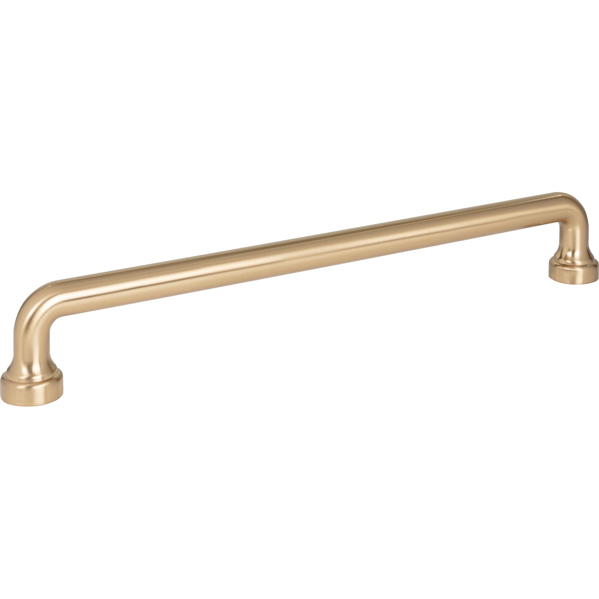 Malin Appliance Pull by Atlas 18" / Warm Brass