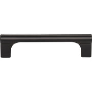Whittier Pull by Atlas 3-3/4" / Matte Black