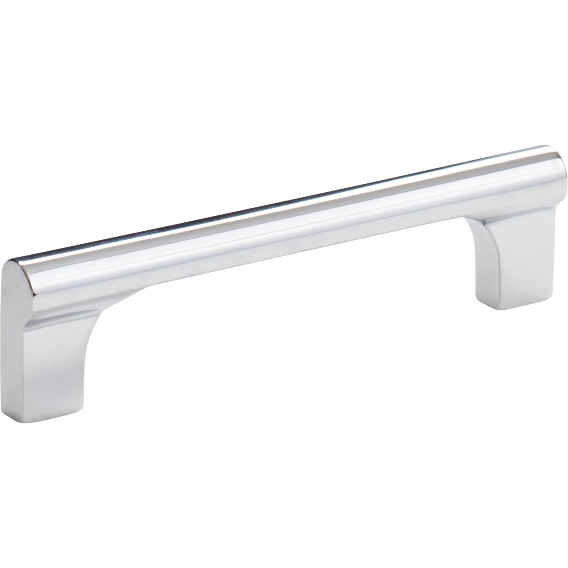 Whittier Pull by Atlas 3-3/4" / Polished Chrome