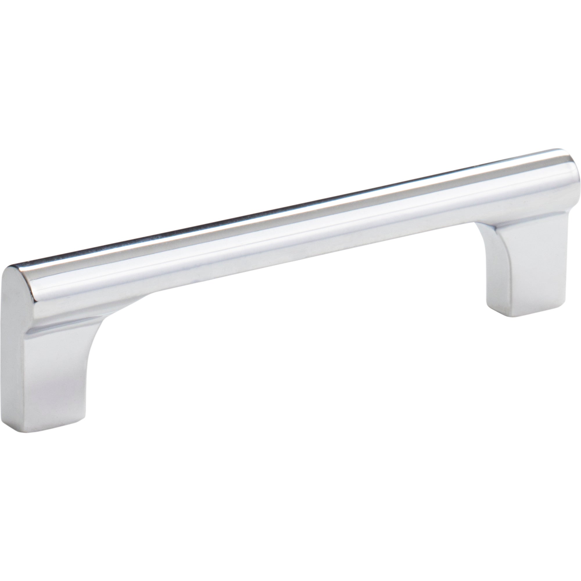 Whittier Pull by Atlas 3-3/4" / Polished Chrome