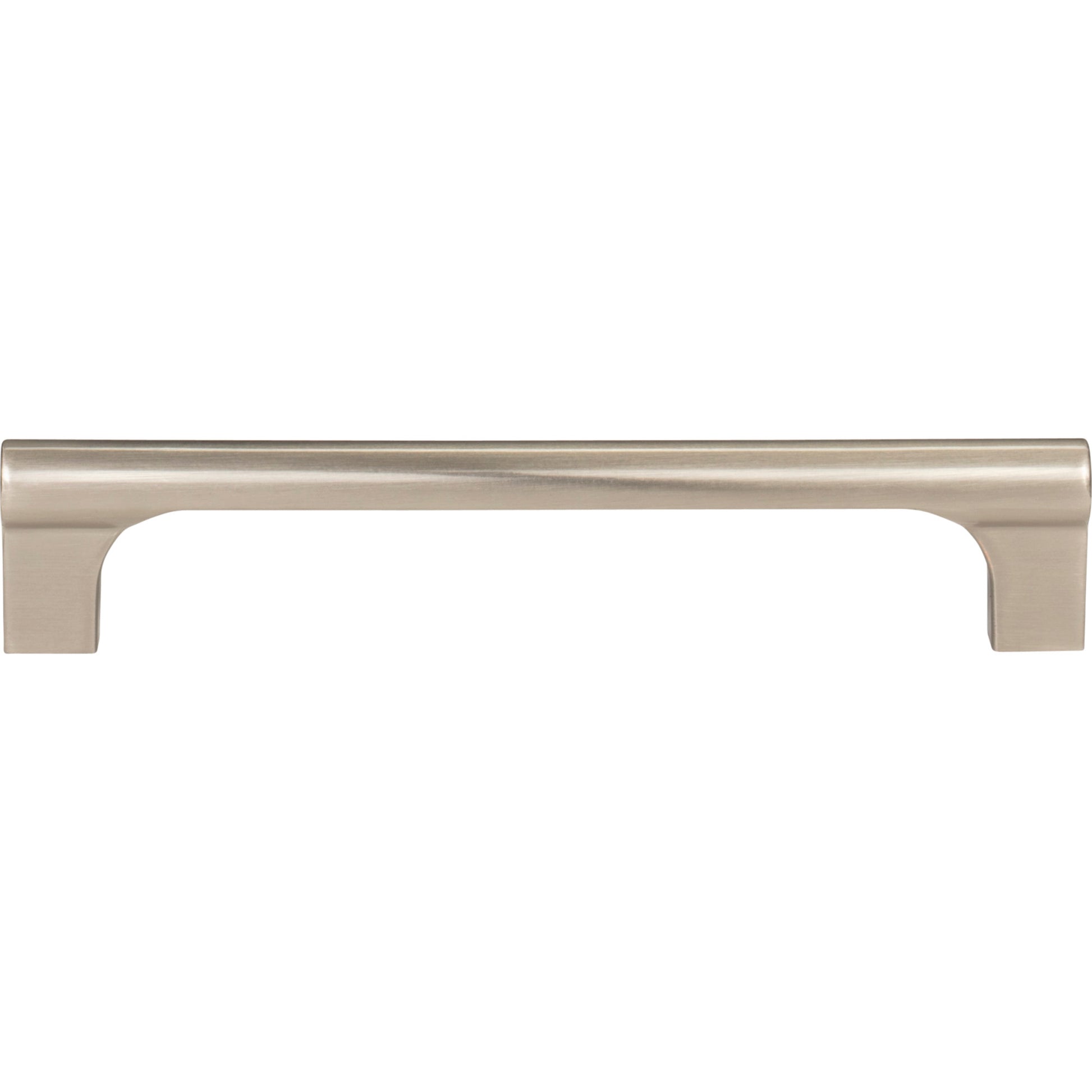 Whittier Pull by Atlas 5-1/16" / Brushed Nickel