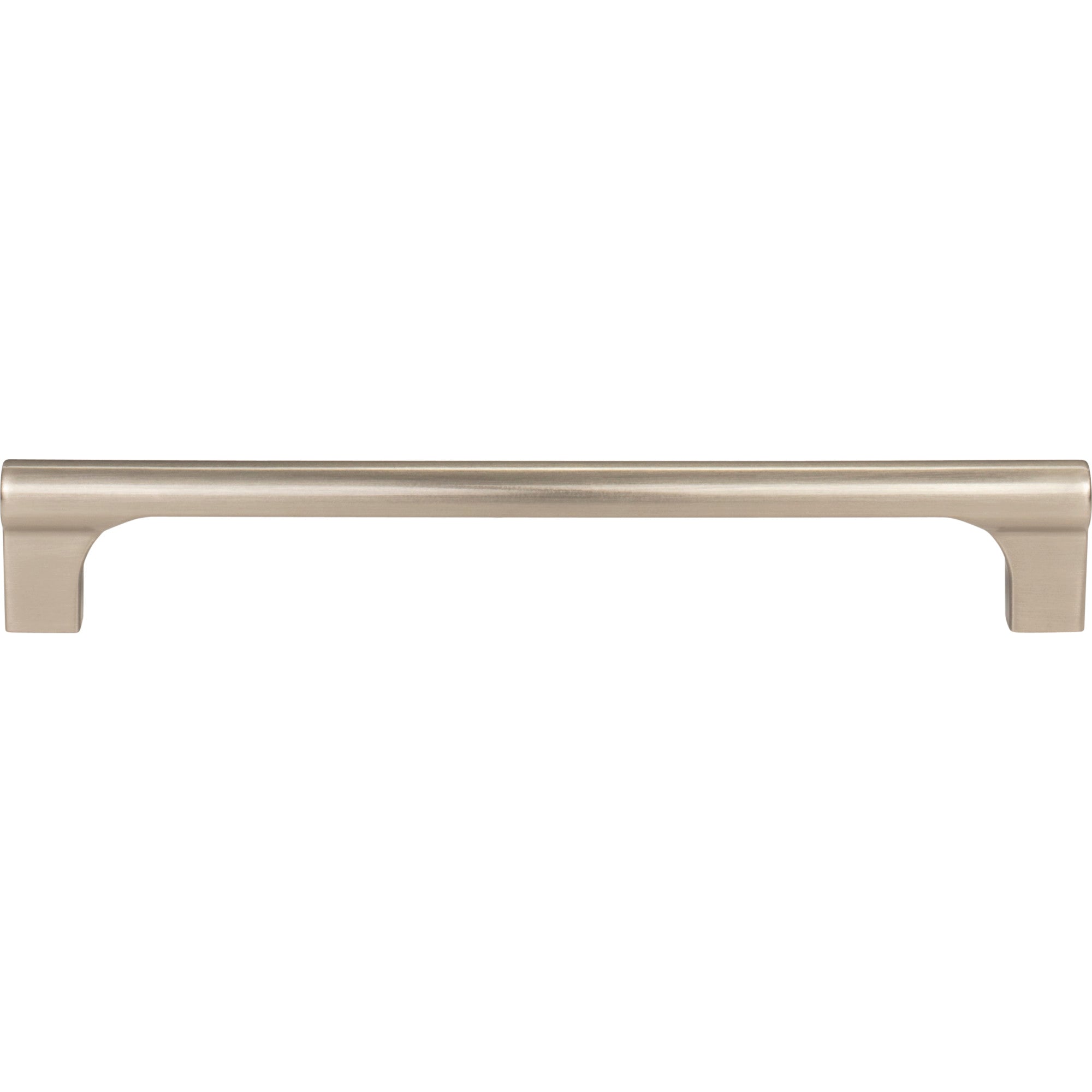 Whittier Pull by Atlas 6-5/16" / Brushed Nickel