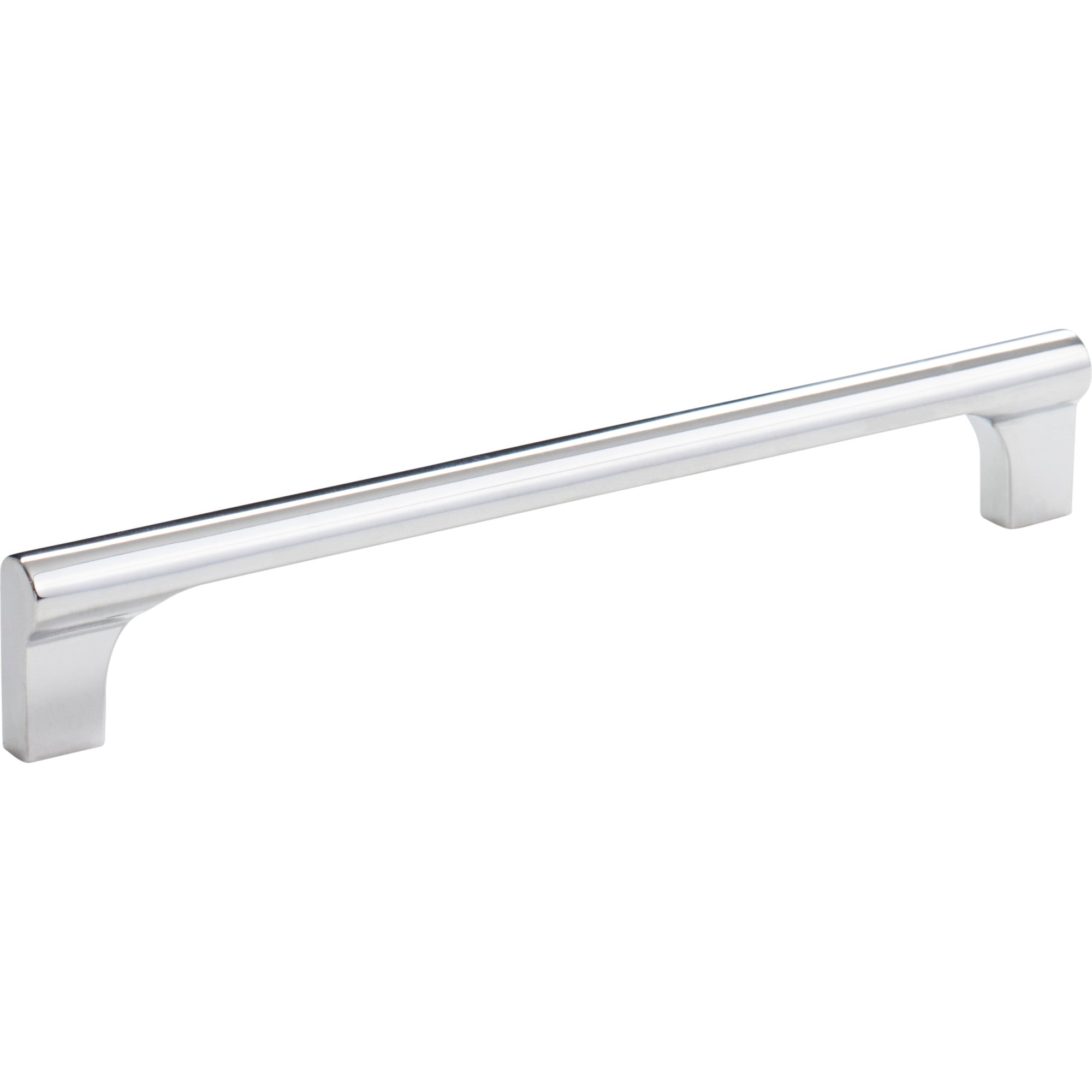Whittier Pull by Atlas 6-5/16" / Polished Chrome
