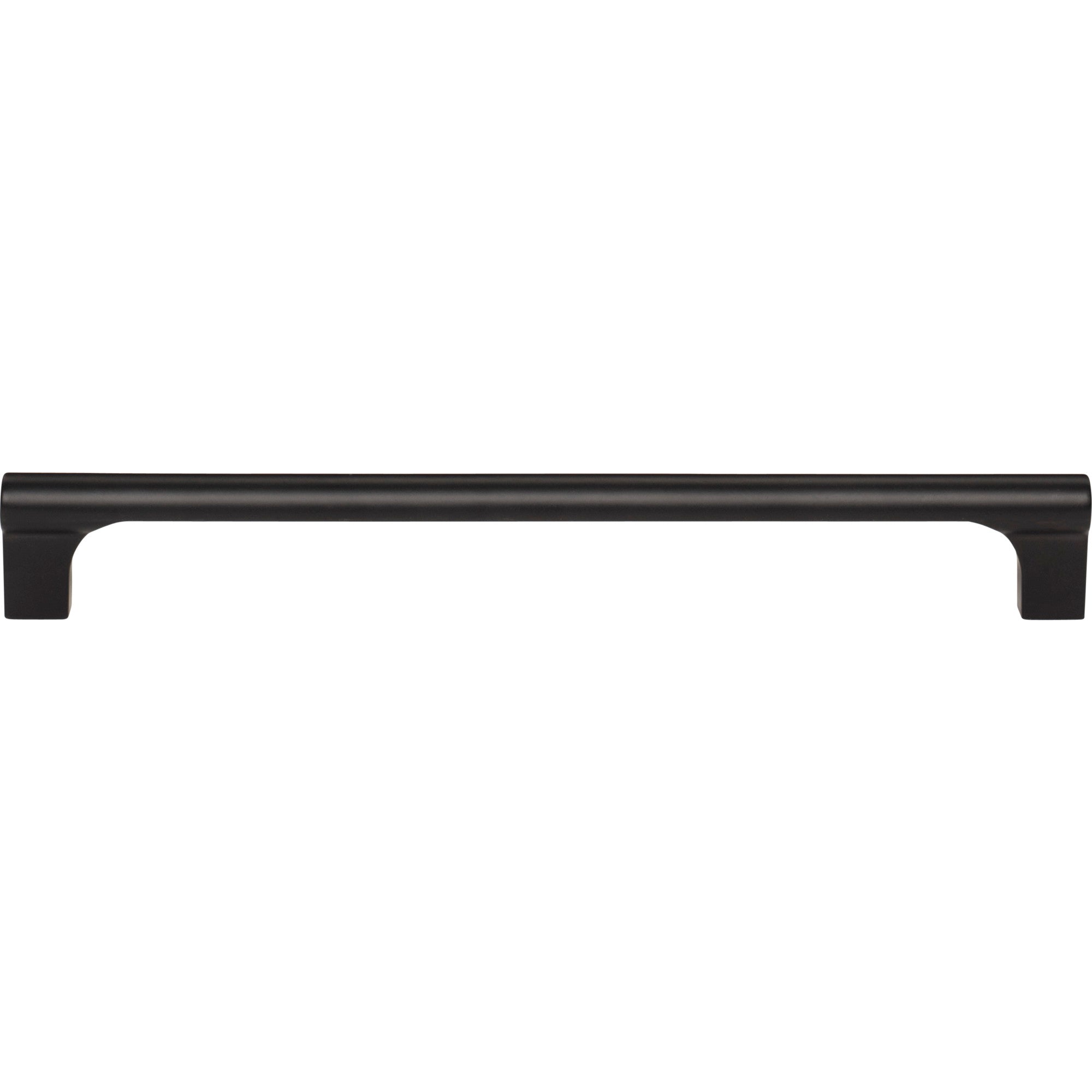 Whittier Pull by Atlas 7-9/16" / Matte Black