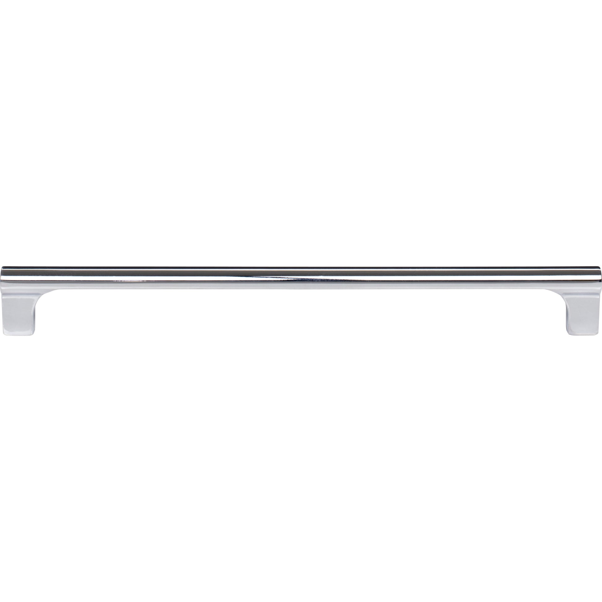 Whittier Pull by Atlas 8-13/16" / Polished Chrome