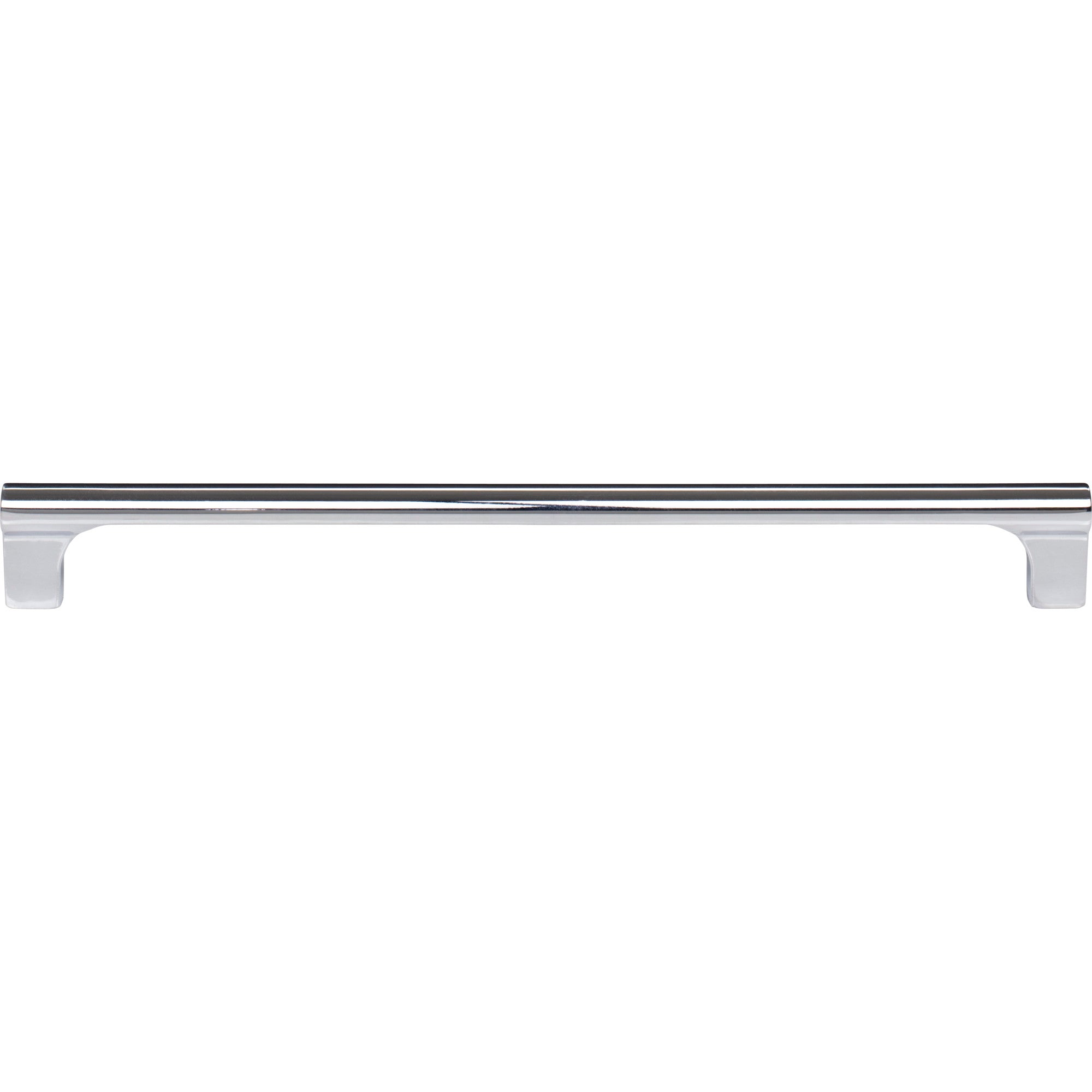 Whittier Pull by Atlas 8-13/16" / Polished Chrome