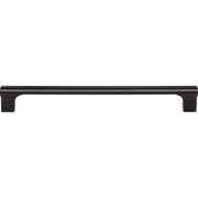 Whittier Appliance Pull by Atlas 12" / Matte Black