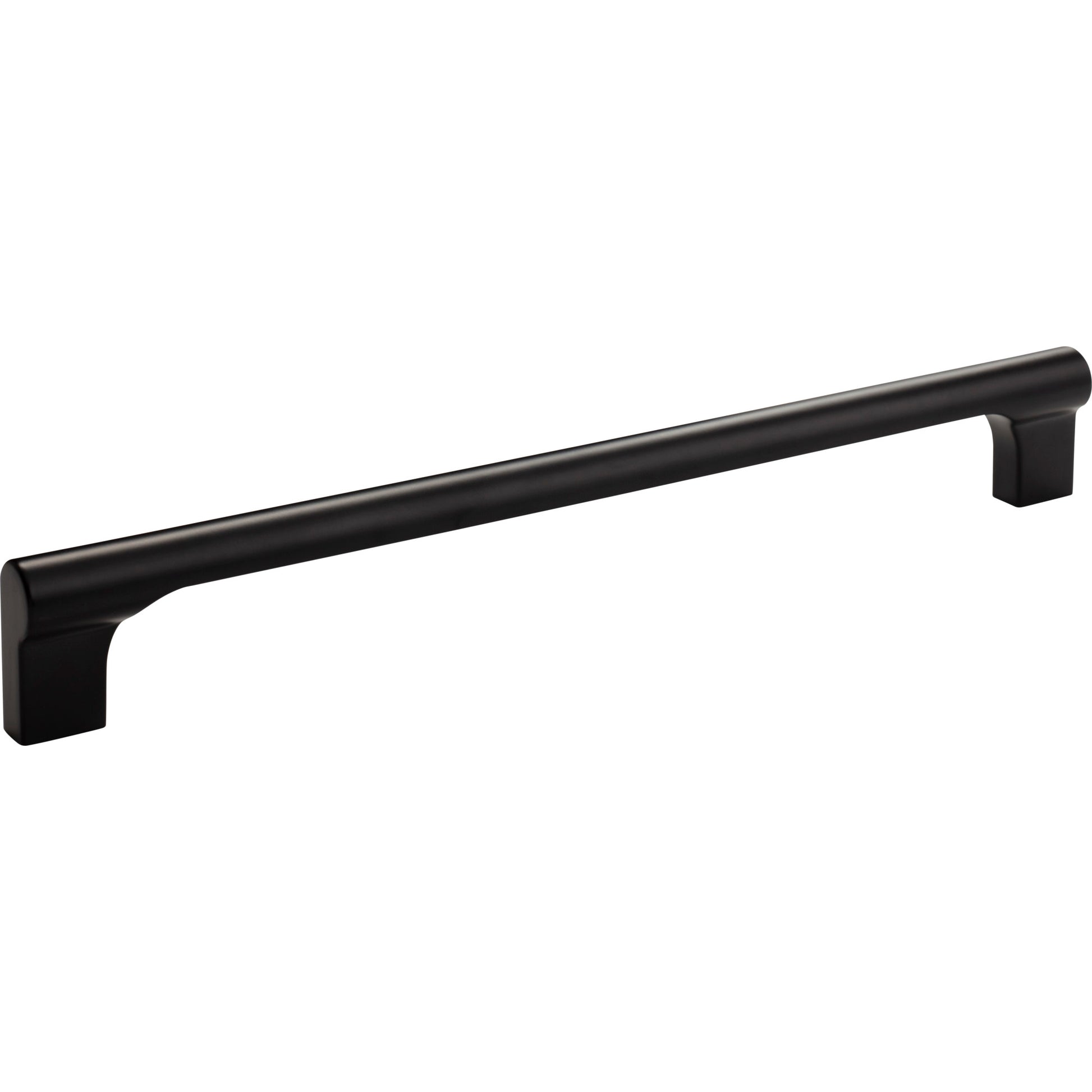 Whittier Appliance Pull by Atlas 12" / Matte Black