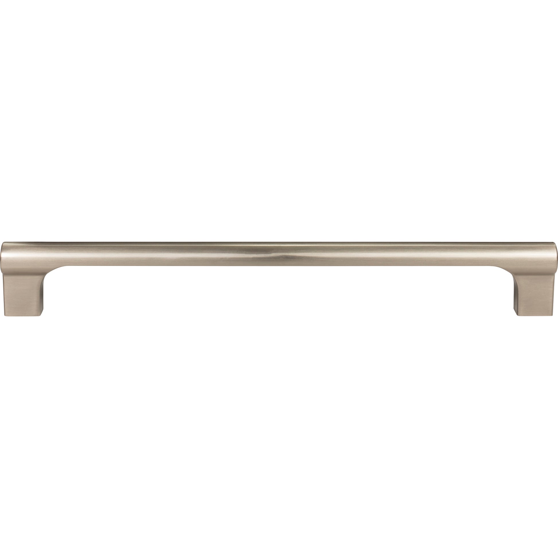 Whittier Appliance Pull by Atlas 12" / Brushed Nickel