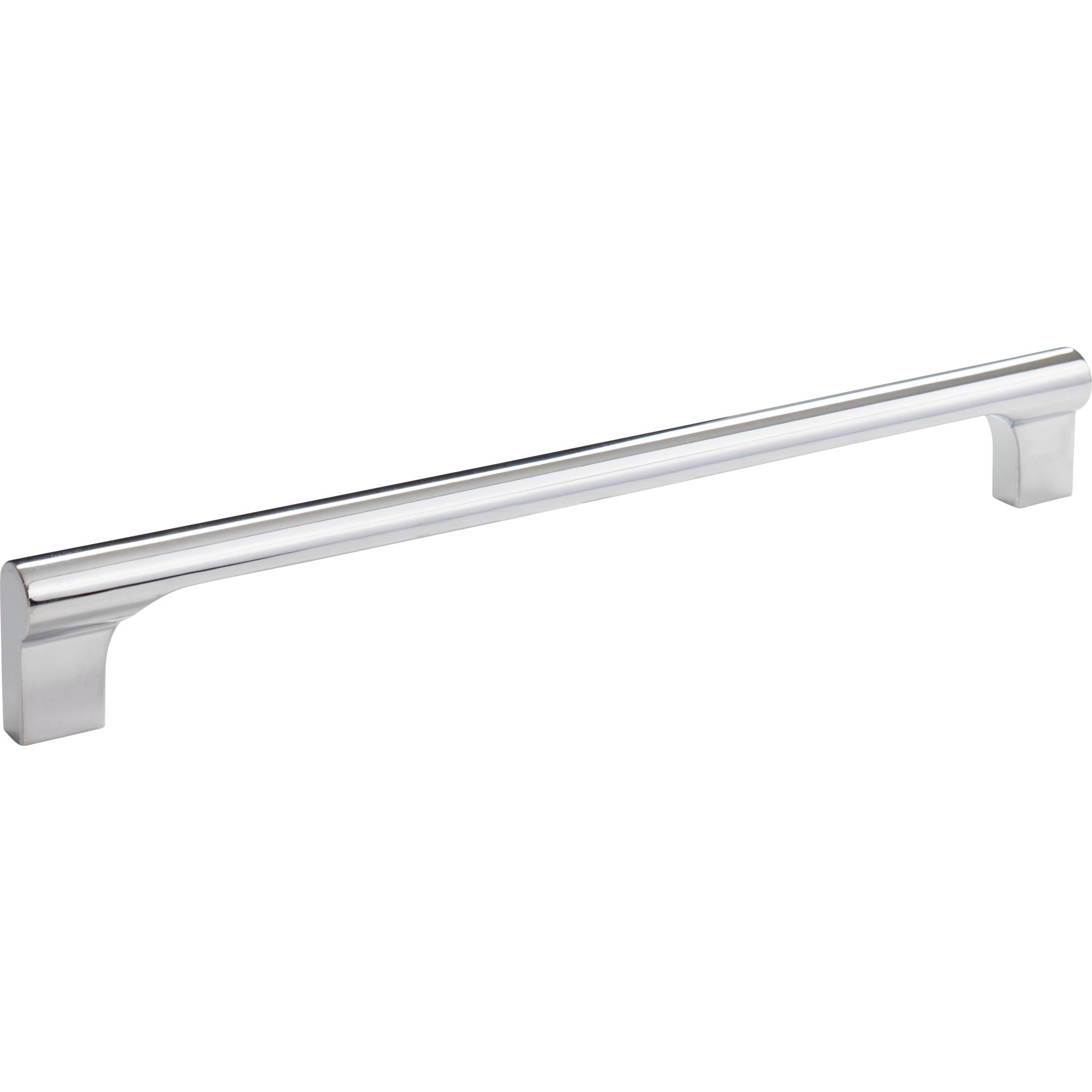 Whittier Appliance Pull by Atlas 12" / Polished Chrome
