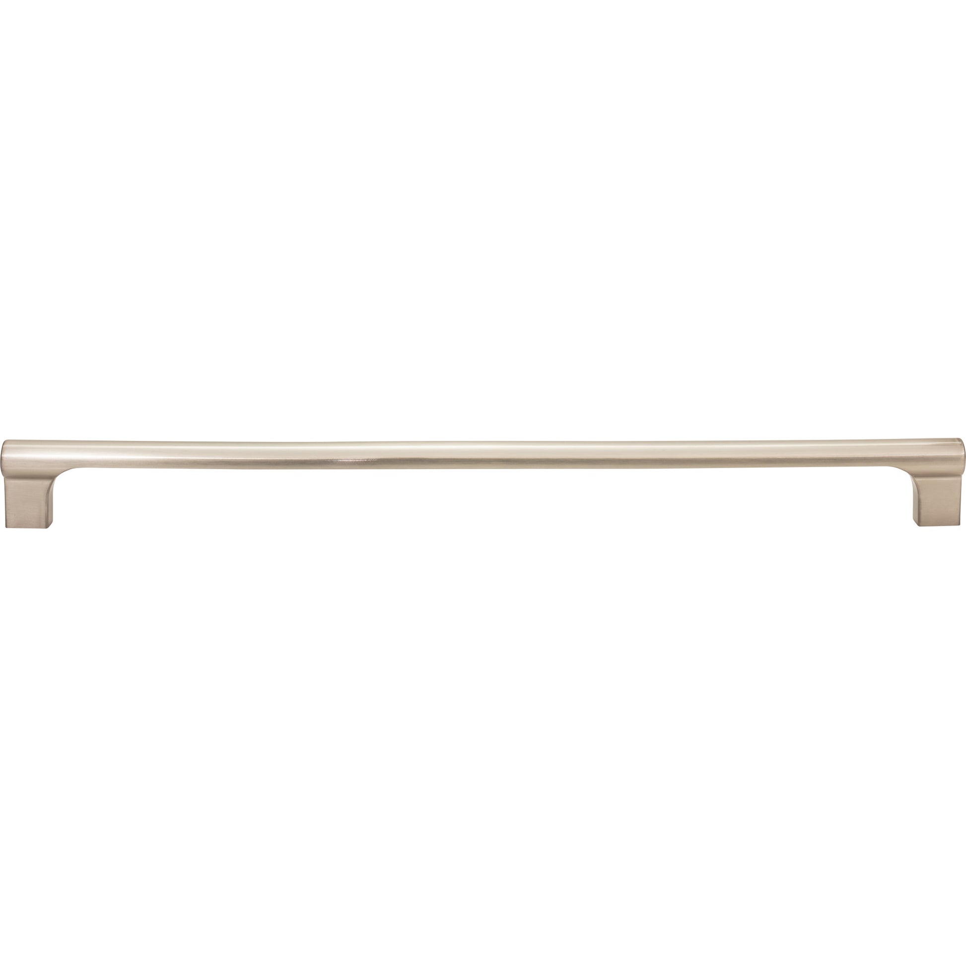 Whittier Appliance Pull by Atlas 18" / Brushed Nickel