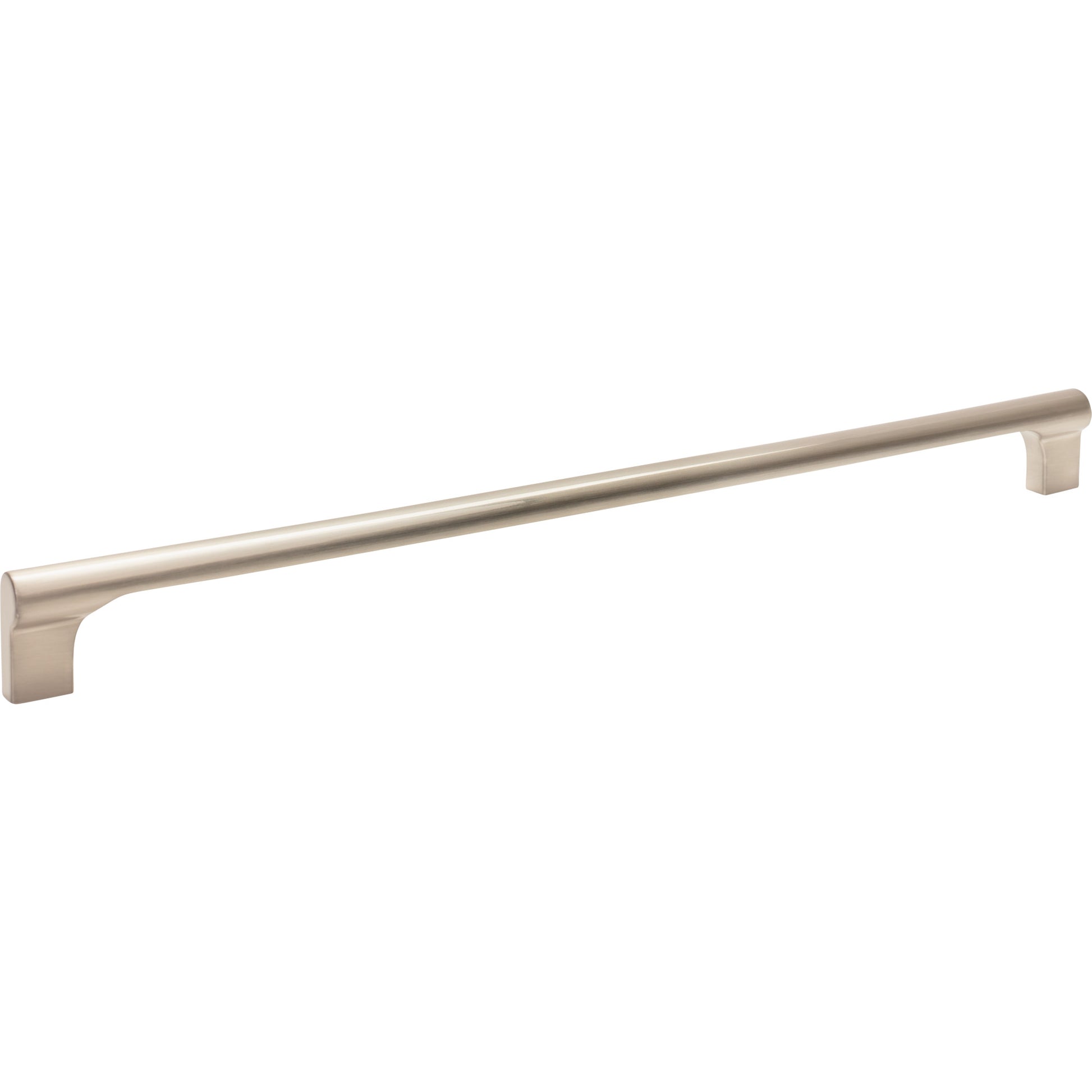 Whittier Appliance Pull by Atlas 18" / Brushed Nickel