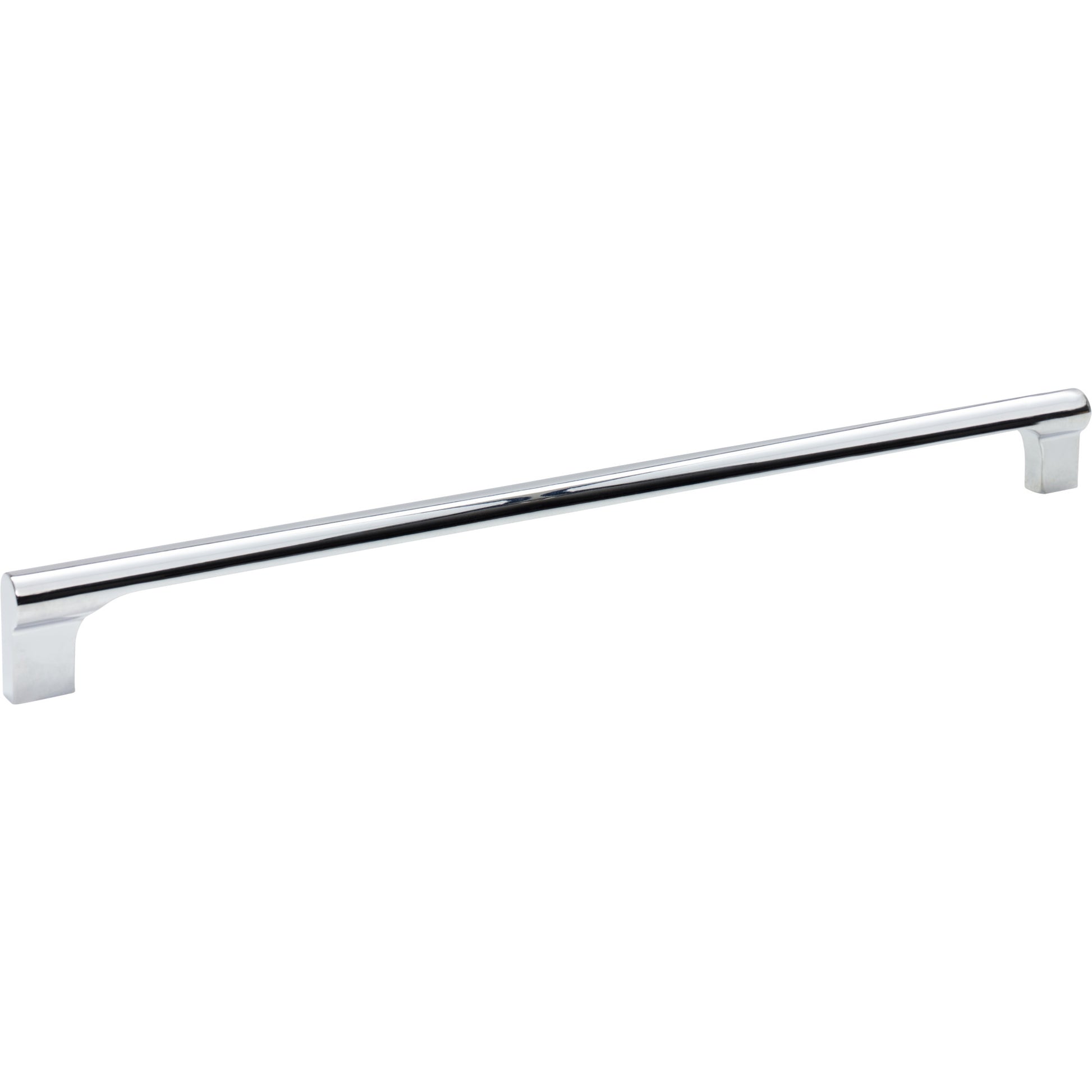 Whittier Appliance Pull by Atlas 18" / Polished Chrome