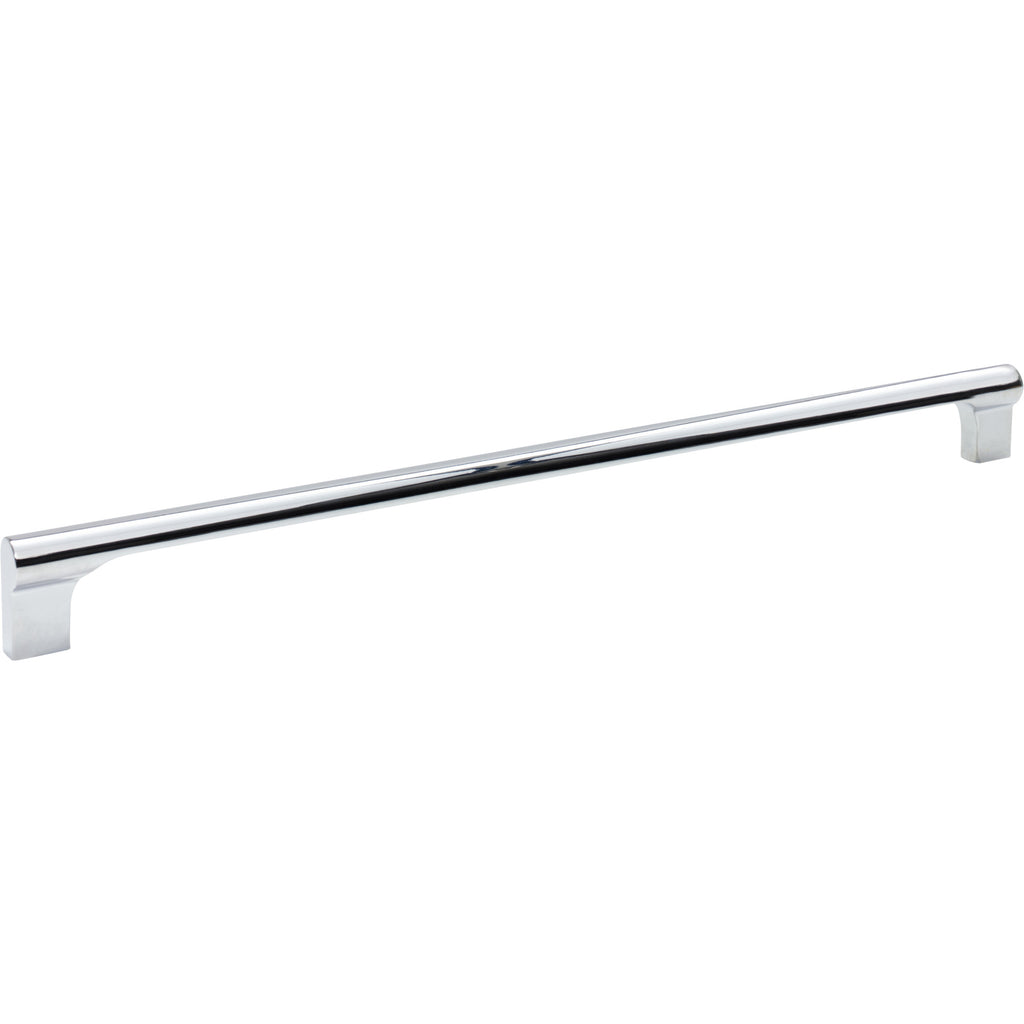 Whittier Appliance Pull by Atlas 18" / Polished Chrome