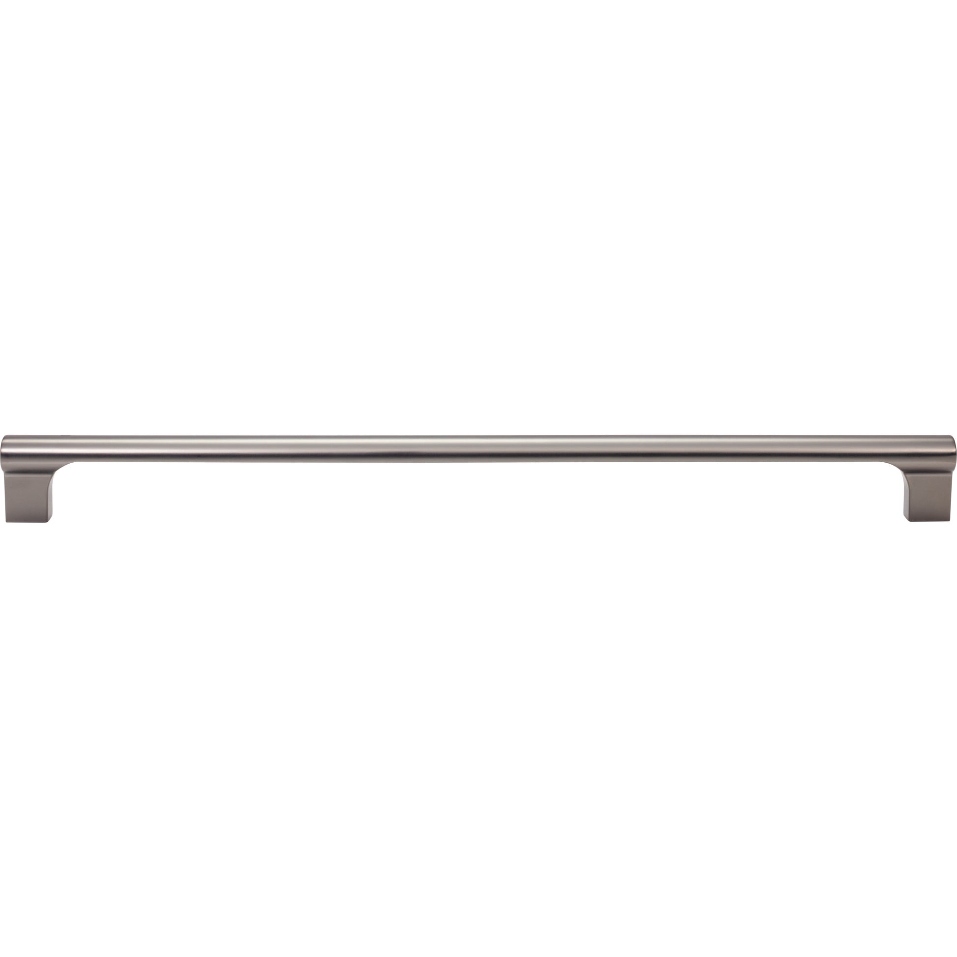 Whittier Appliance Pull by Atlas 18" / Slate