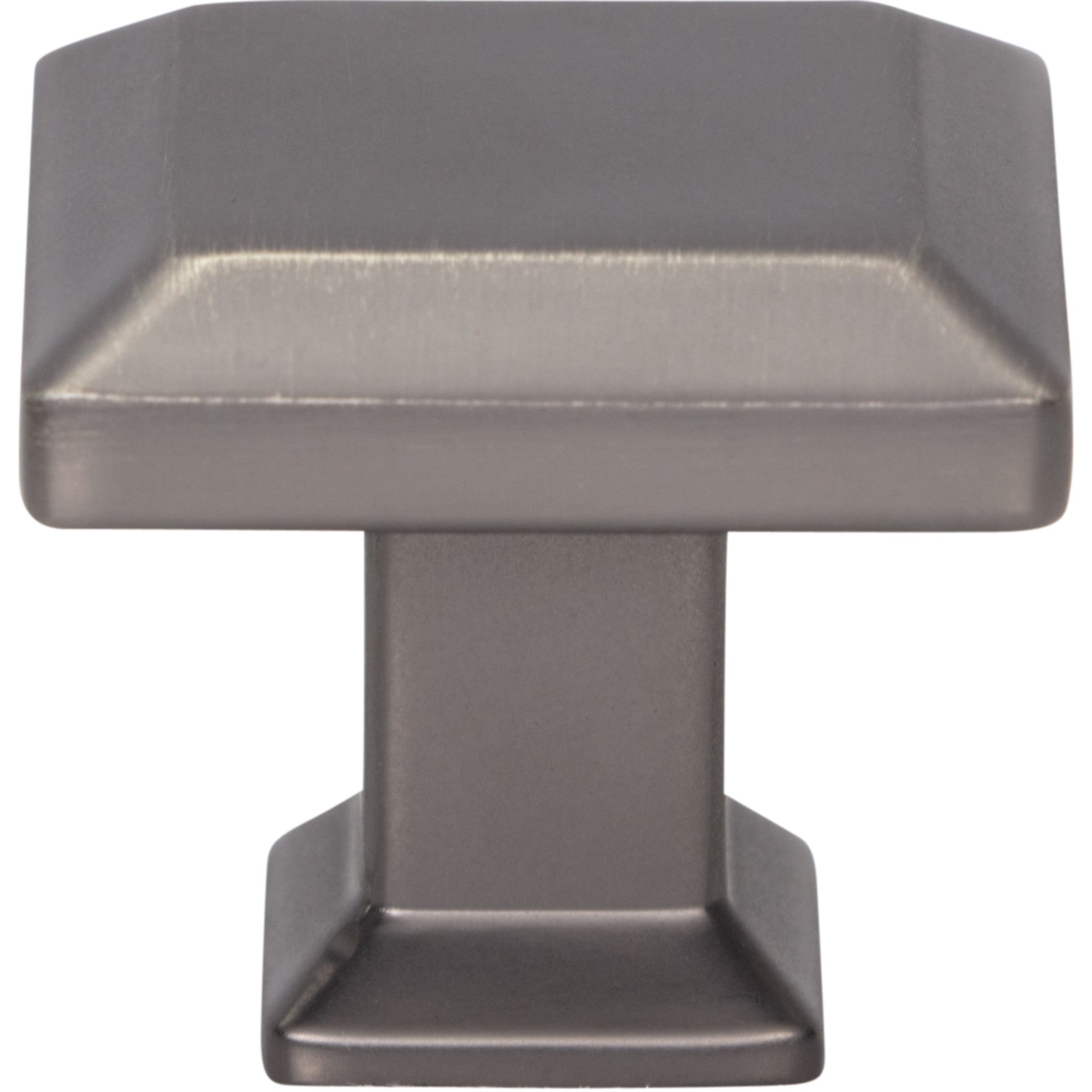 Sweetbriar Lane Square Knob by Atlas Slate