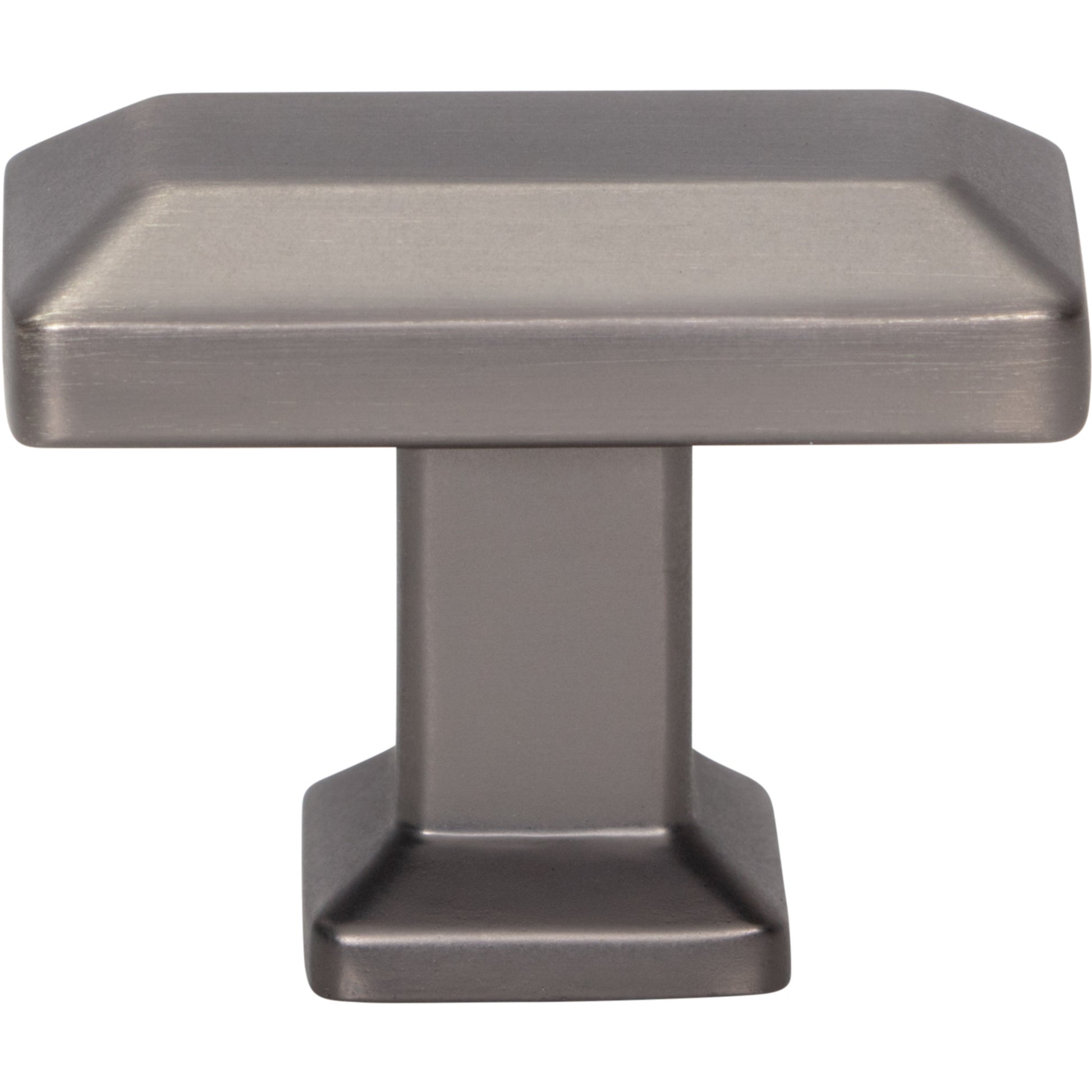 Sweetbriar Lane Rectangle Knob by Atlas Slate