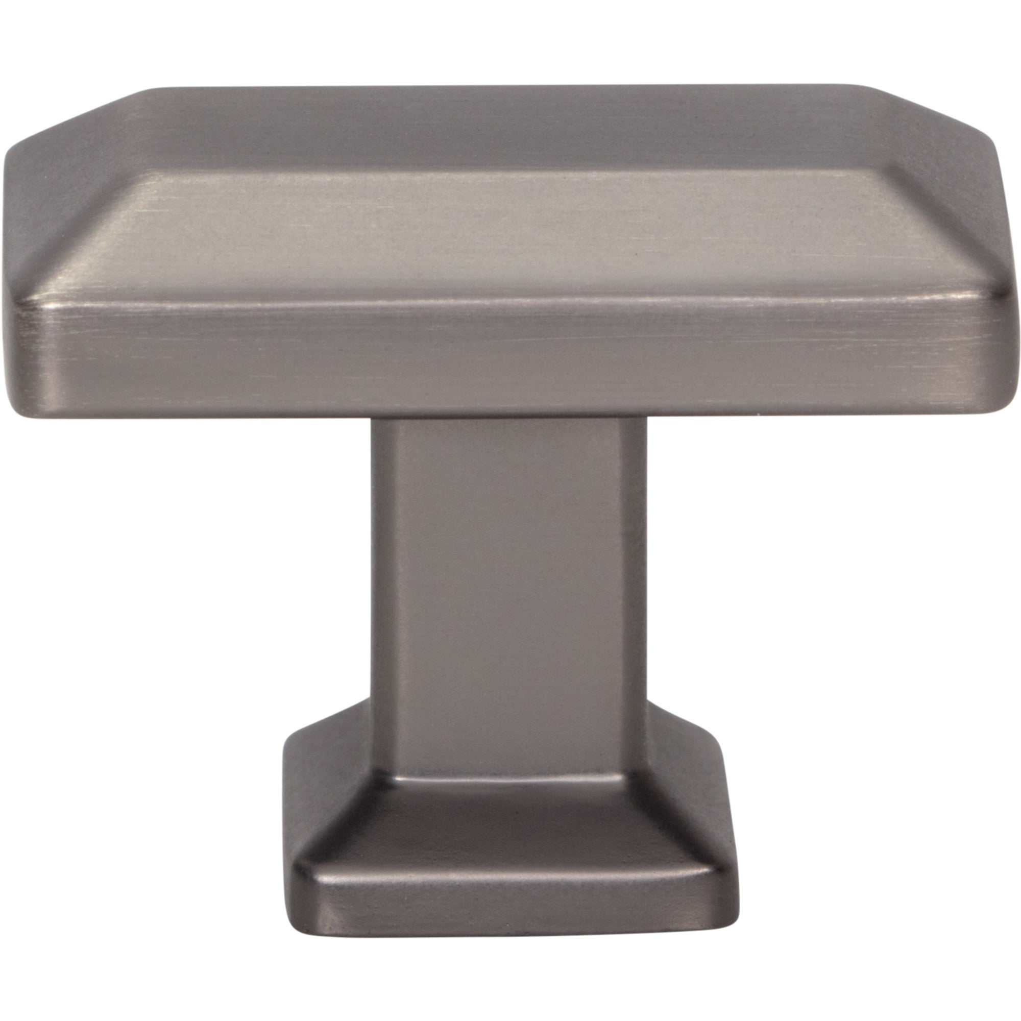 Sweetbriar Lane Rectangle Knob by Atlas Slate