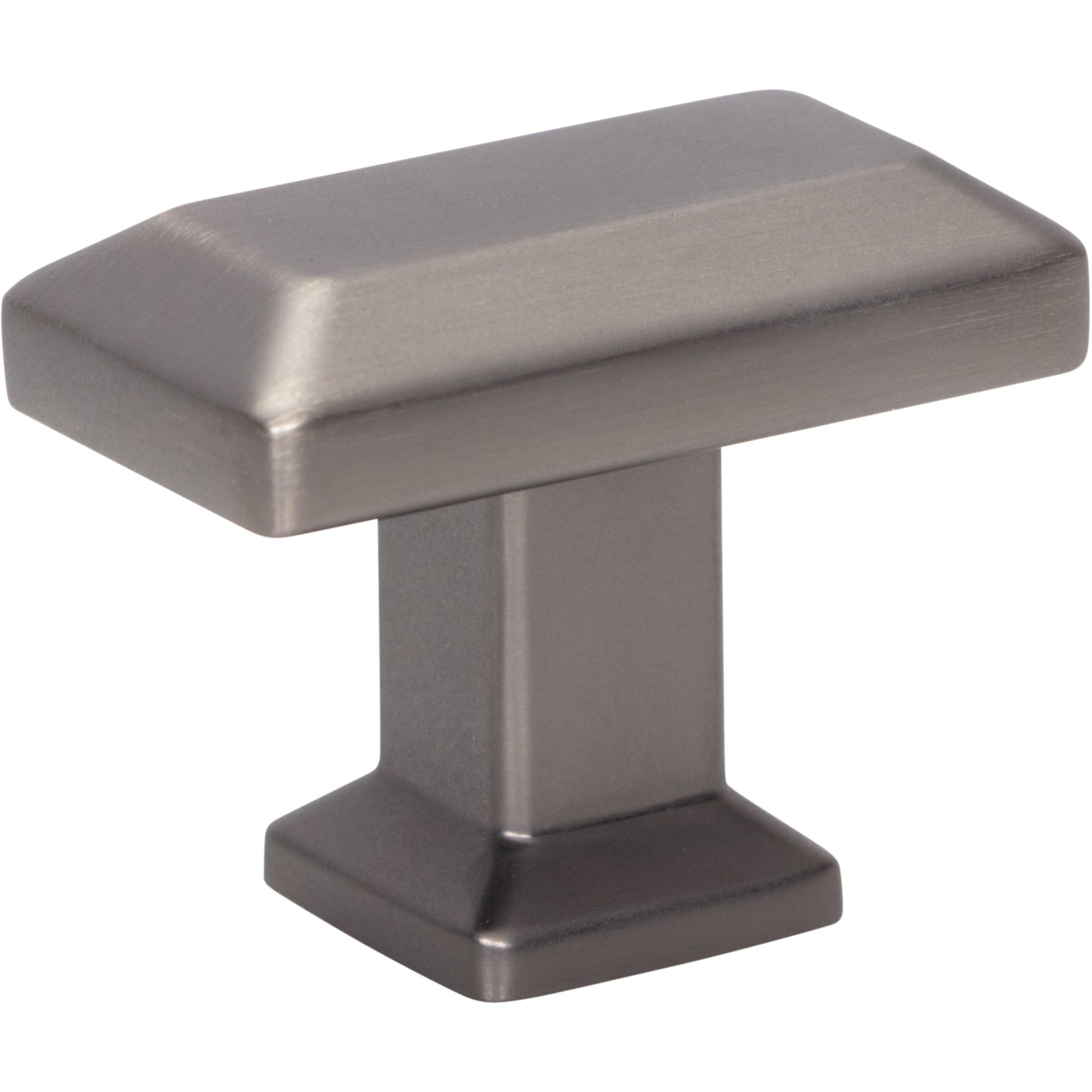 Sweetbriar Lane Rectangle Knob by Atlas Slate