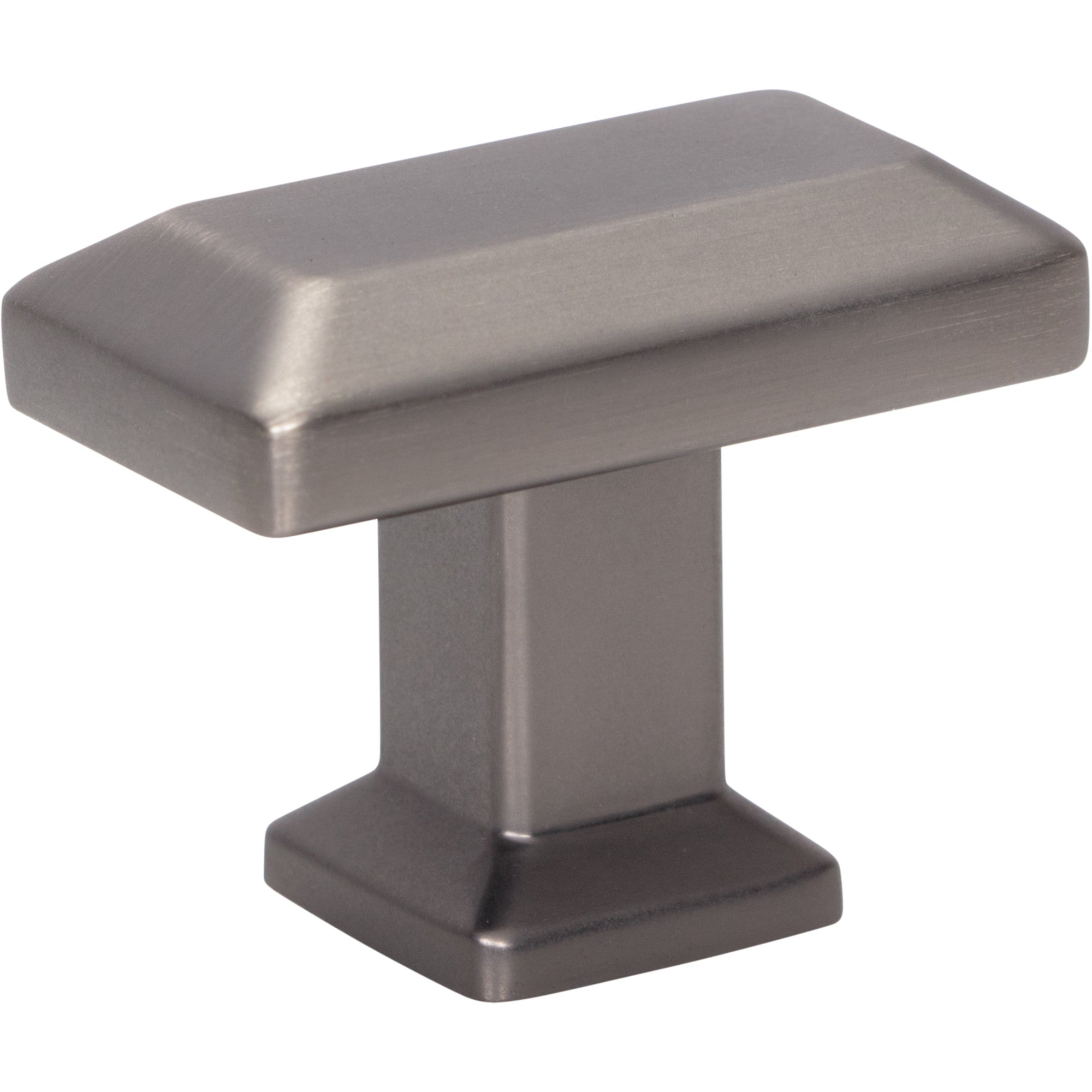 Sweetbriar Lane Rectangle Knob by Atlas Slate