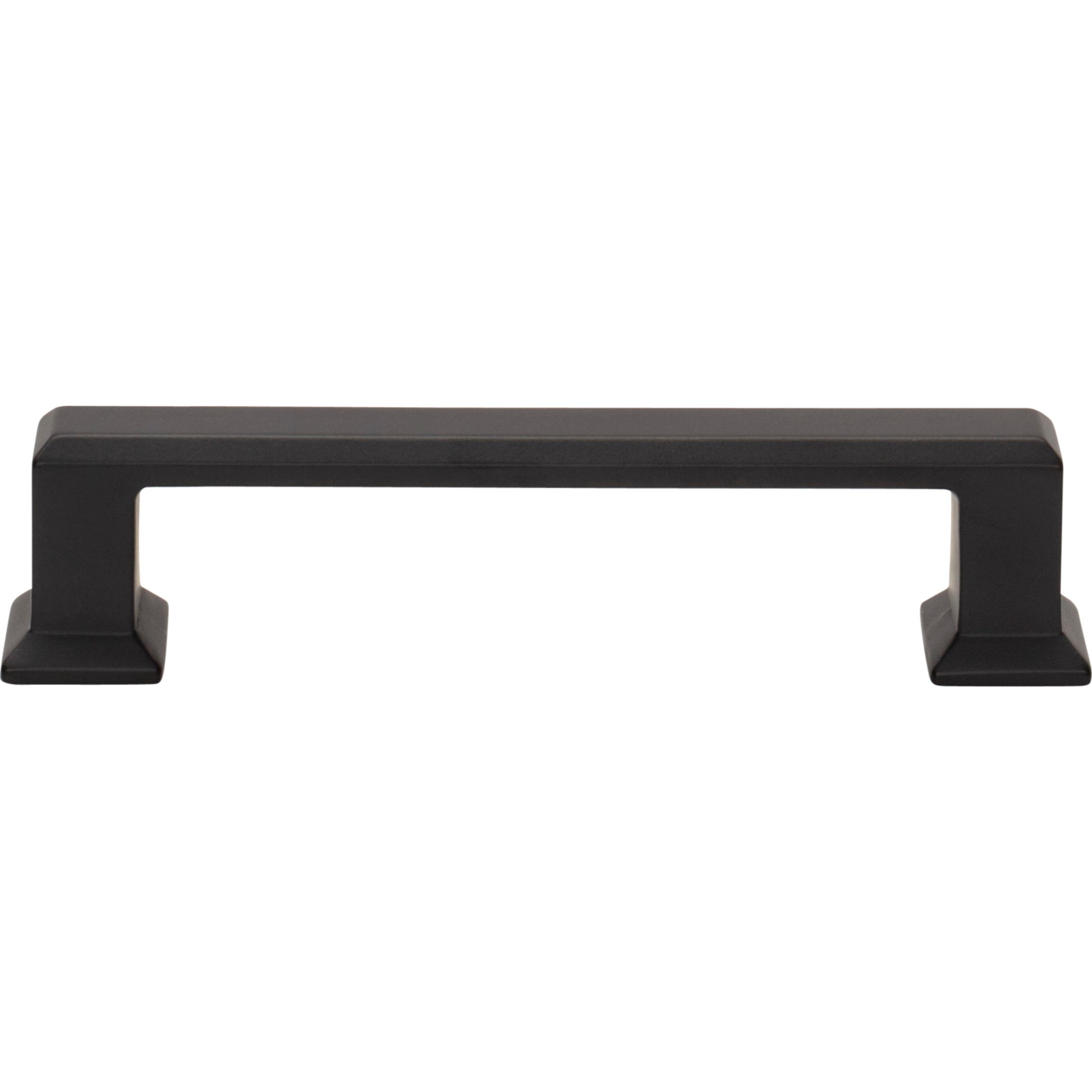 Sweetbriar Lane Pull by Atlas 3-3/4" / Matte Black