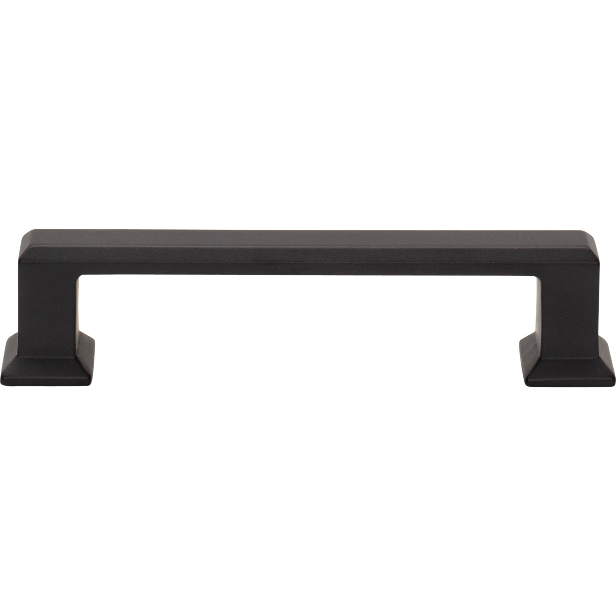 Sweetbriar Lane Pull by Atlas 3-3/4" / Matte Black