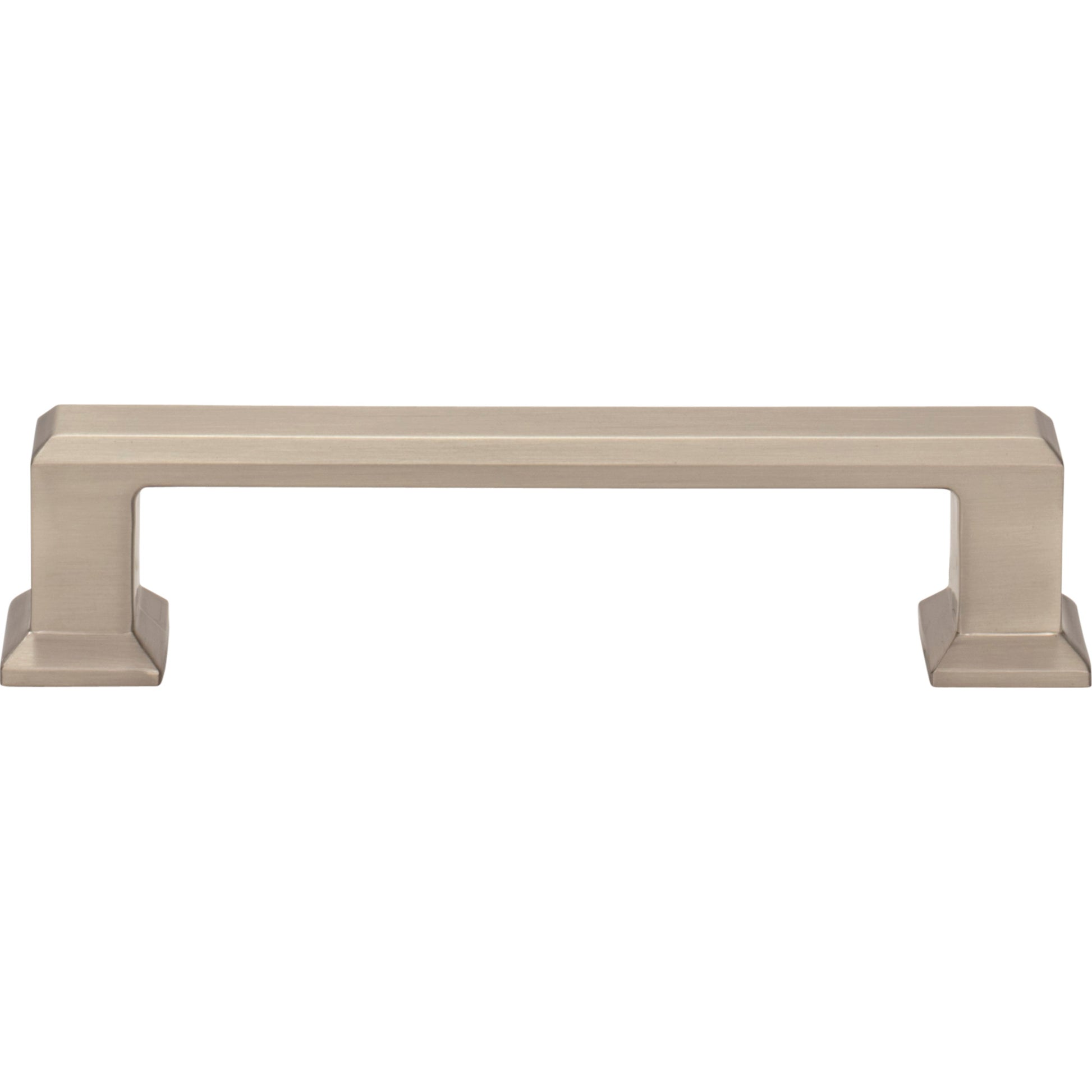 Sweetbriar Lane Pull by Atlas 3-3/4" / Brushed Nickel