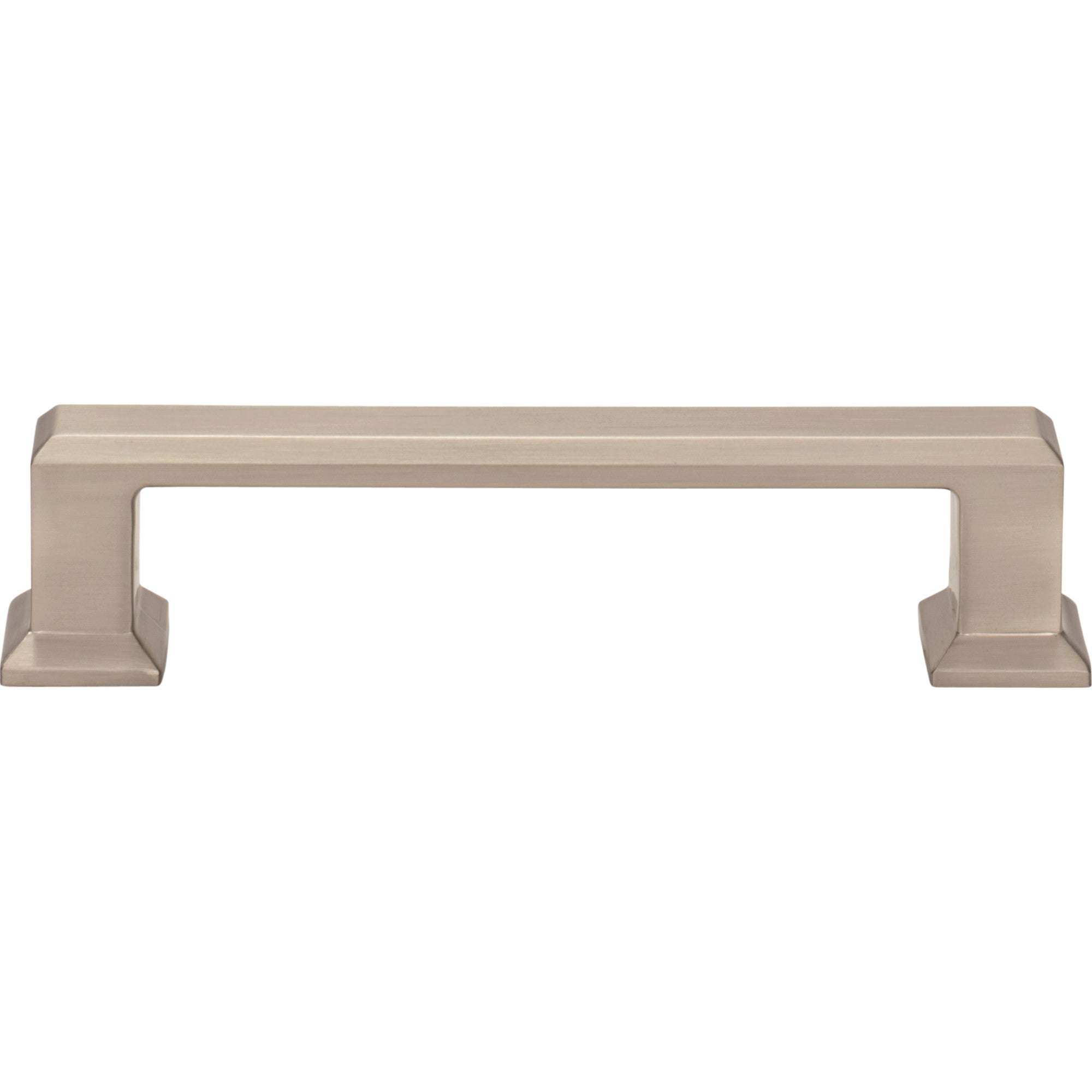 Sweetbriar Lane Pull by Atlas 3-3/4" / Brushed Nickel