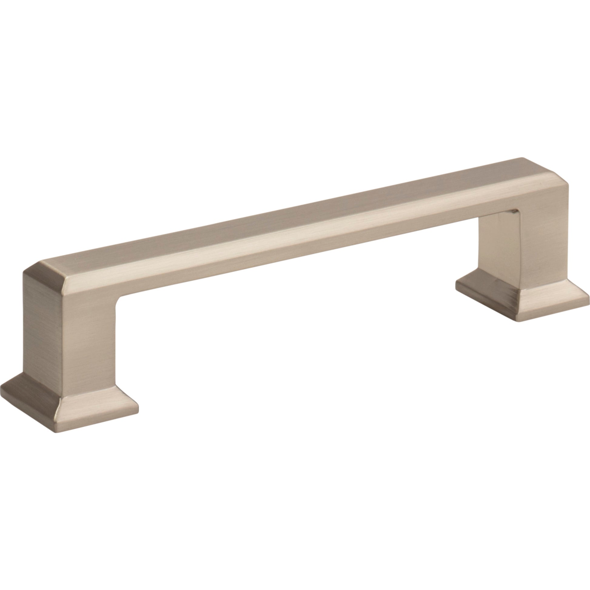 Sweetbriar Lane Pull by Atlas 3-3/4" / Brushed Nickel