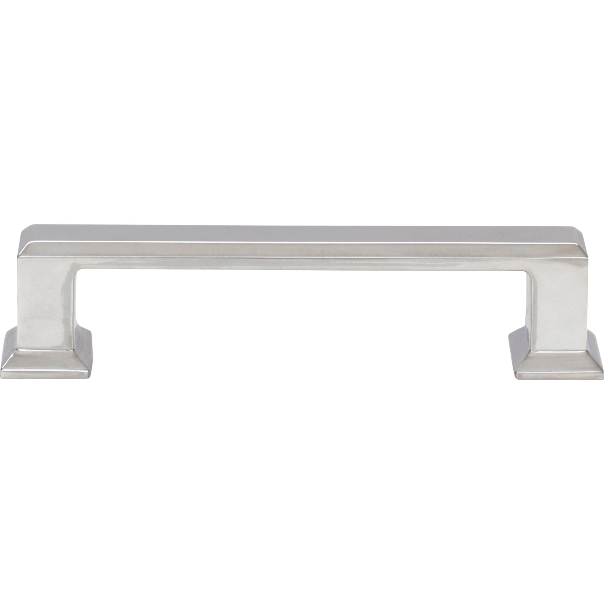 Sweetbriar Lane Pull by Atlas 3-3/4" / Polished Chrome