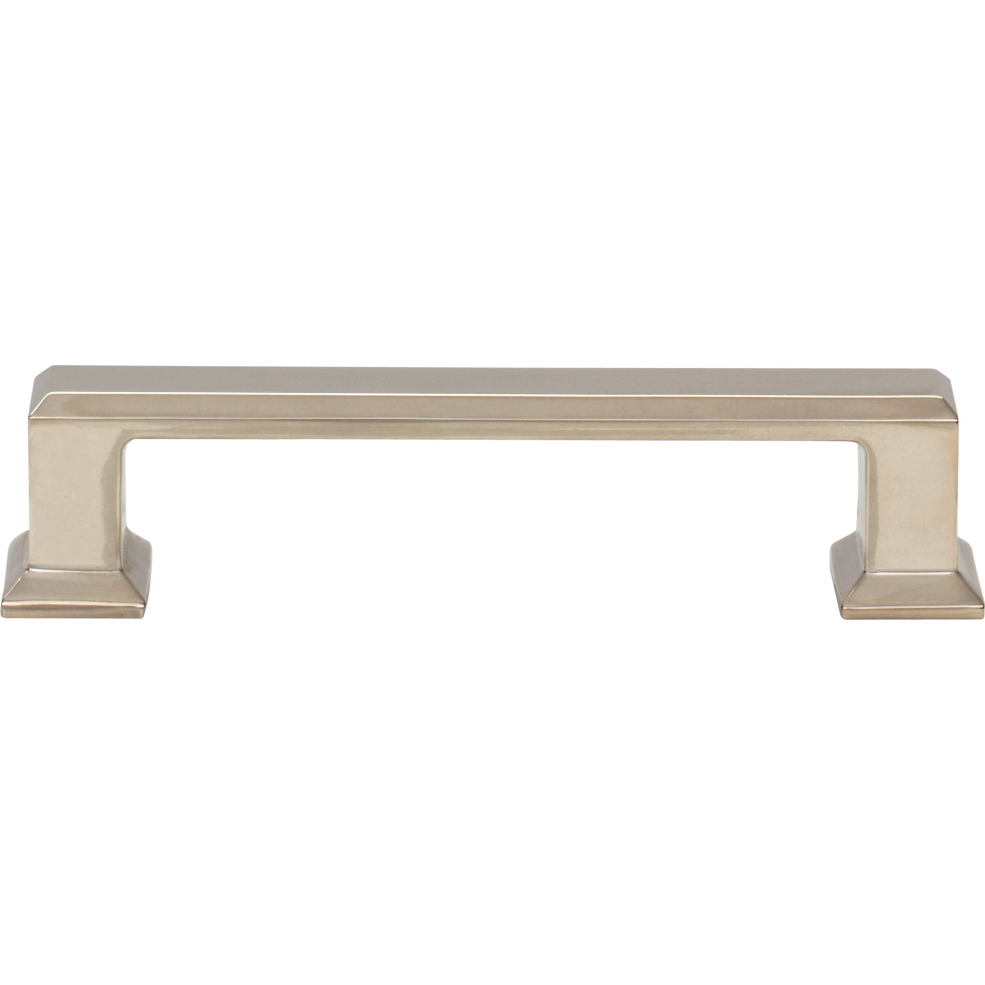 Sweetbriar Lane Pull by Atlas 3-3/4" / Polished Nickel